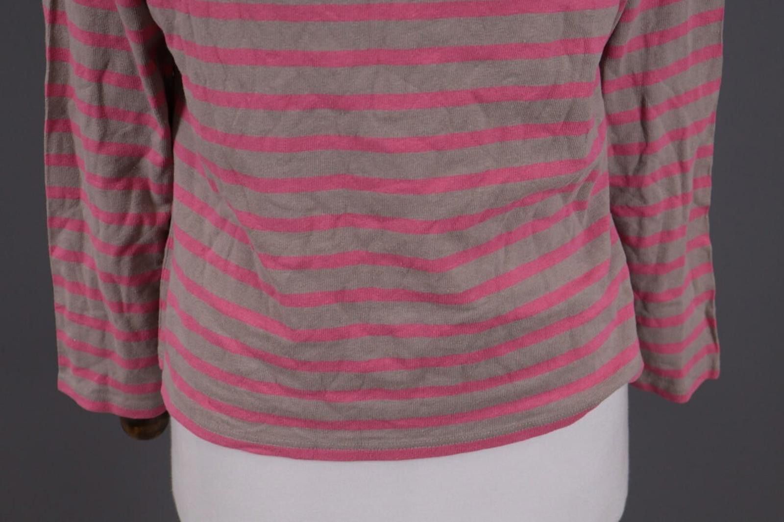 Saint James Saint James Multicolor Striped Knit Top Size USA 10 / S-M Size L / US 10 / IT 46 - 3 Thumbnail
