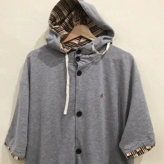 Hang Ten Hang Ten Small Logo Hoodies Size US XXL / EU 58 / 5 - 3 Thumbnail