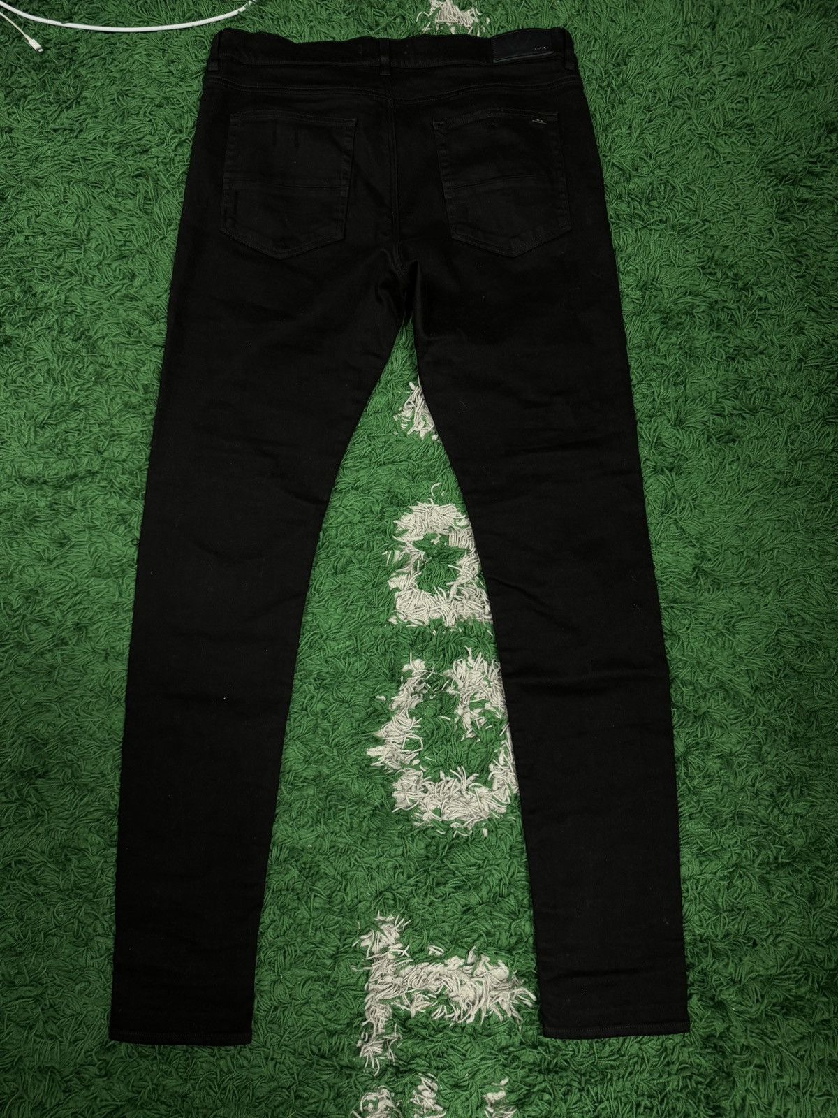 Amiri Amiri Jeans MX1 Brown Patch 38 Size US 38 / EU 54 - 2 Thumbnail