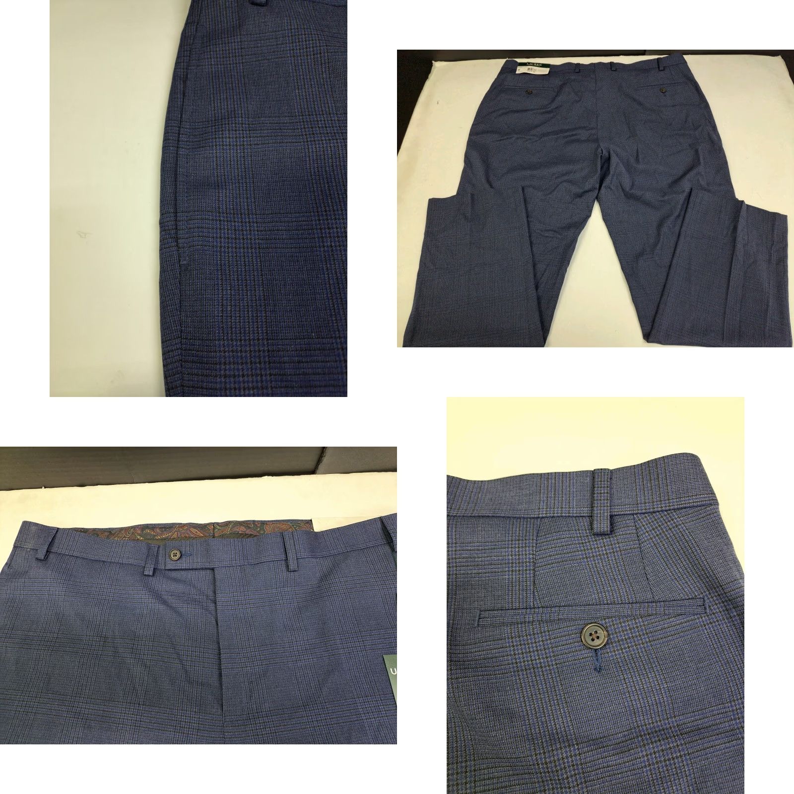 Ralph Lauren VINTAGE? No. Size US 40 / EU 56 - 8 Thumbnail