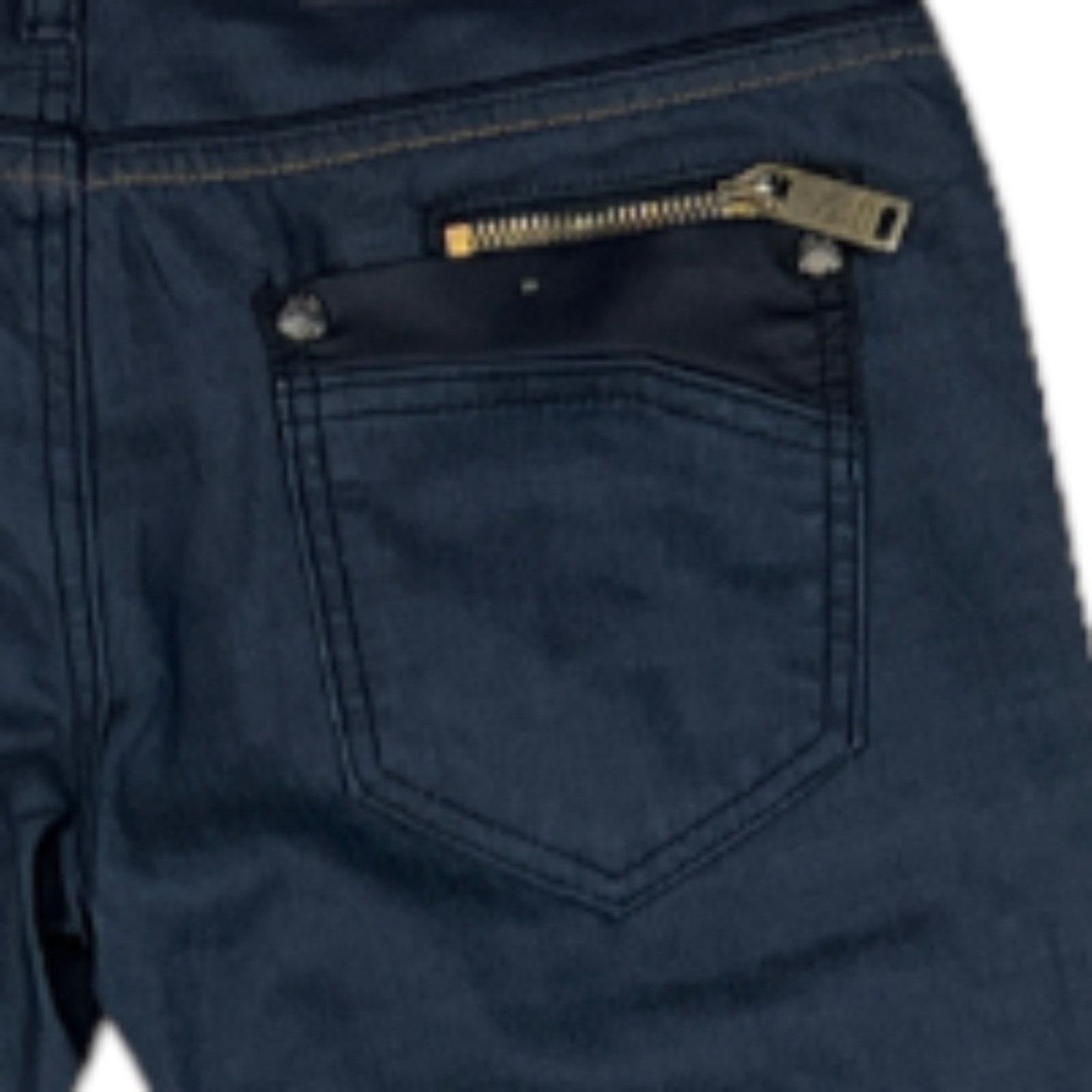 Diesel Diesel Tall Men's Jeans in Gray/Blue | Size XS Size US 28 / EU 44 - 4 Thumbnail
