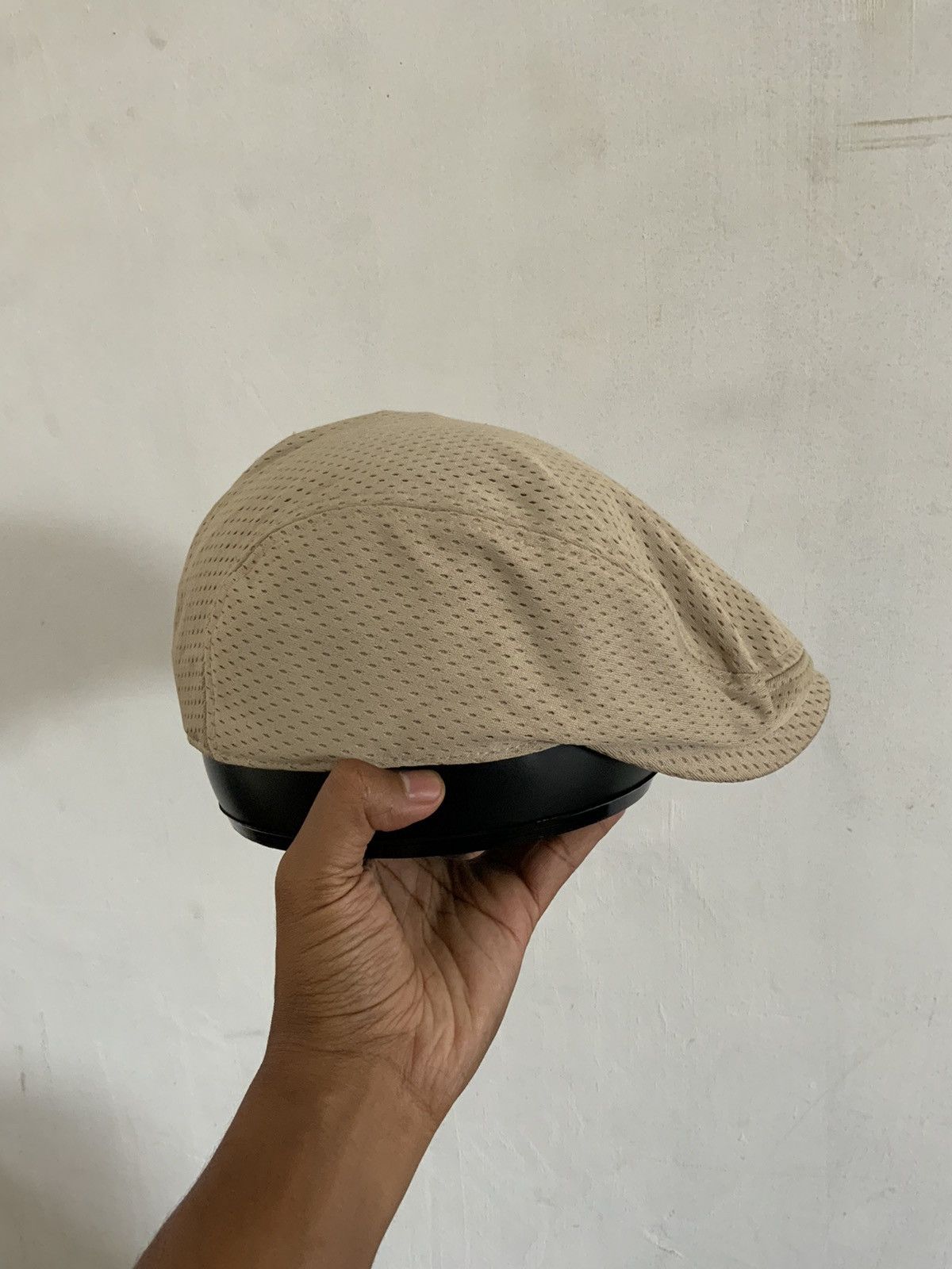 Retrofit Vintage Fade Flat Beretta Hat Size ONE SIZE - 4 Thumbnail