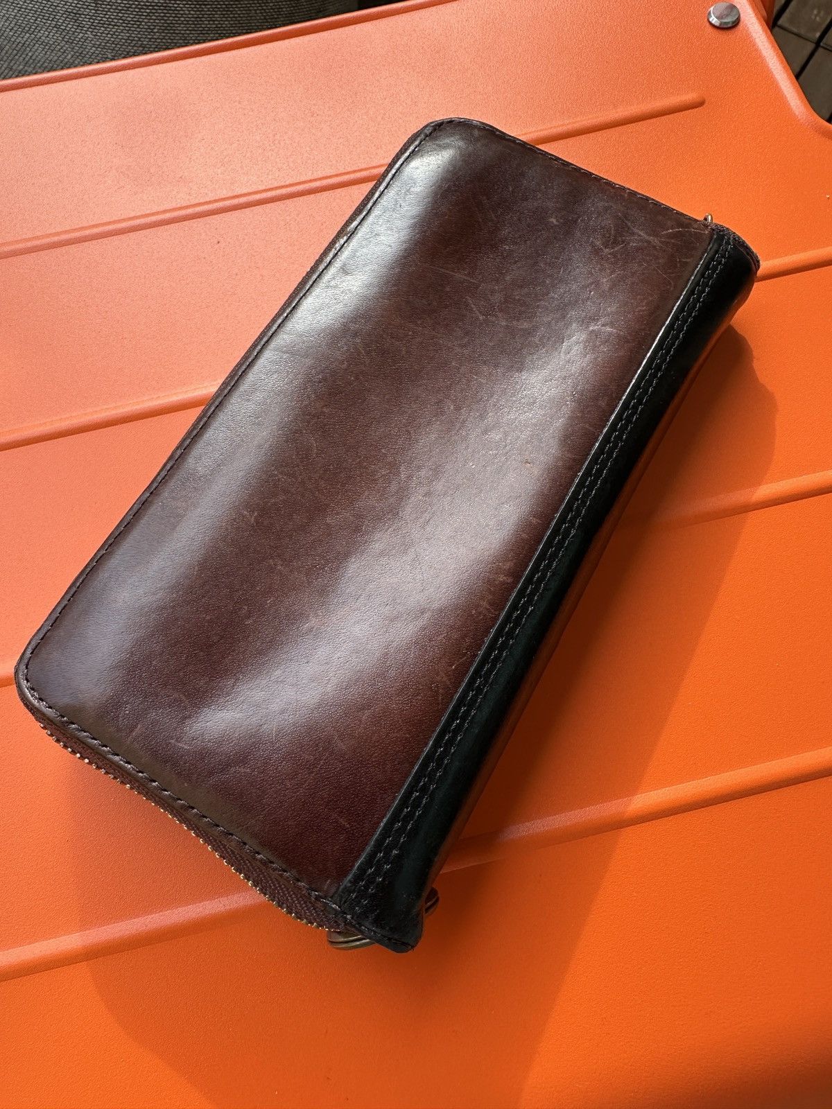 MasterPiece Master-Piece Leather Wallet (Japan Made) – Full Set Size ONE SIZE - 10 Thumbnail