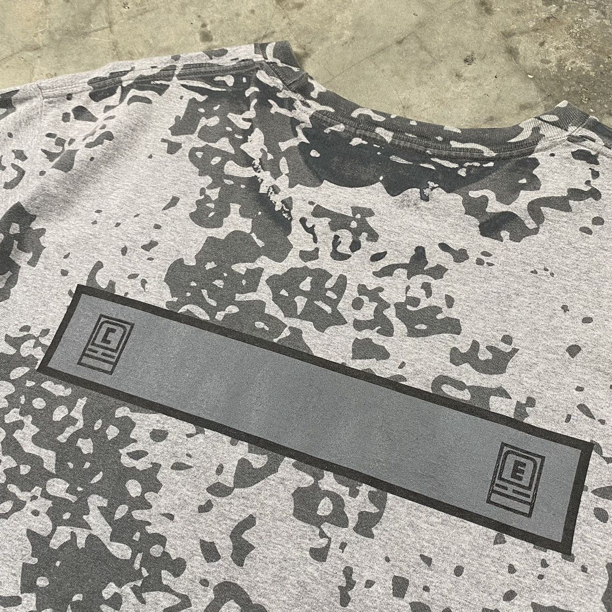 Cav Empt Cav Empt Digi Camo Boxy Oversize Tee Size US L / EU 52-54 / 3 - 2 Thumbnail
