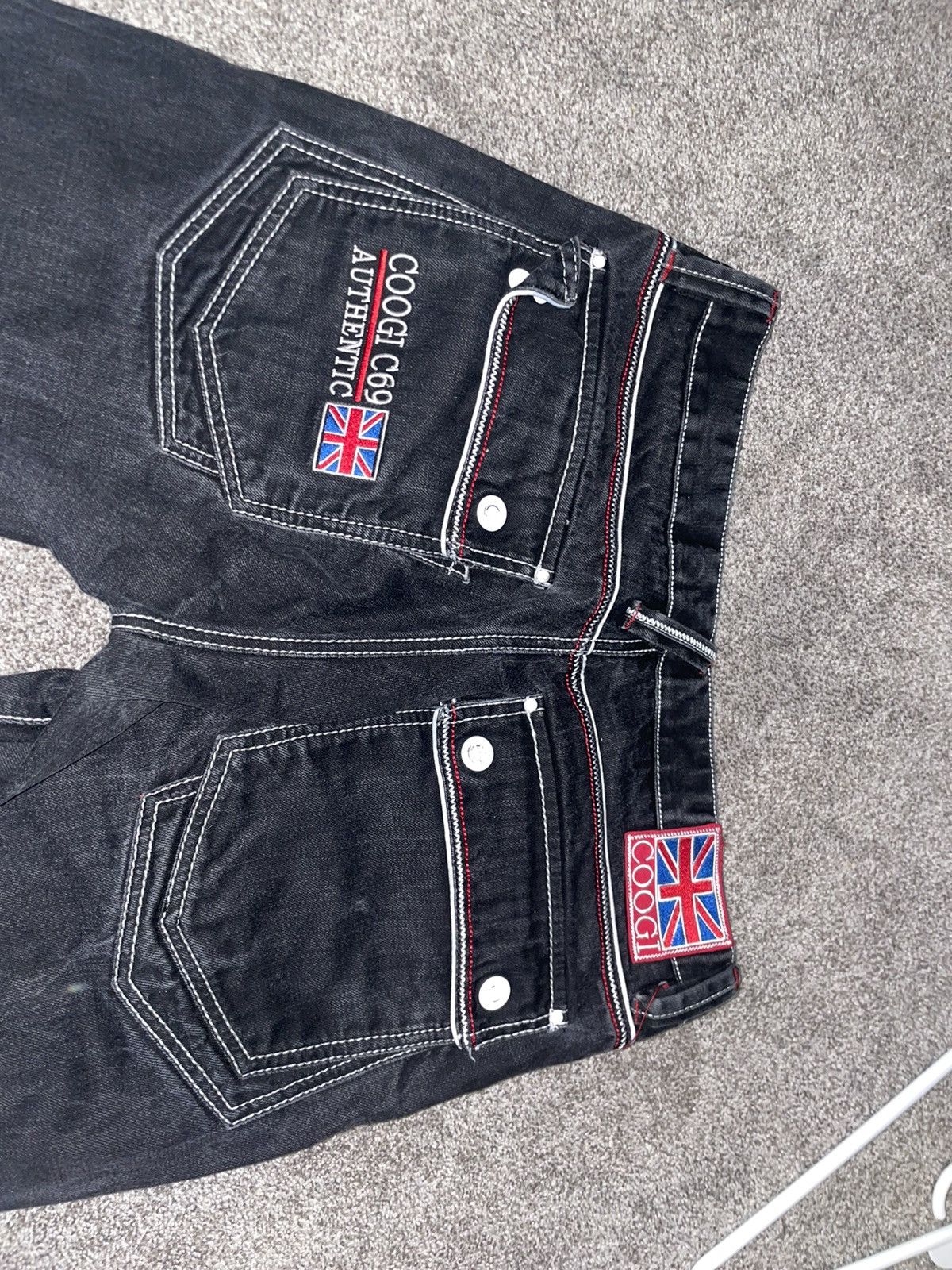 Coogi × Vintage Coogi Men’s Pants Size US 34 / EU 50 - 1 Thumbnail