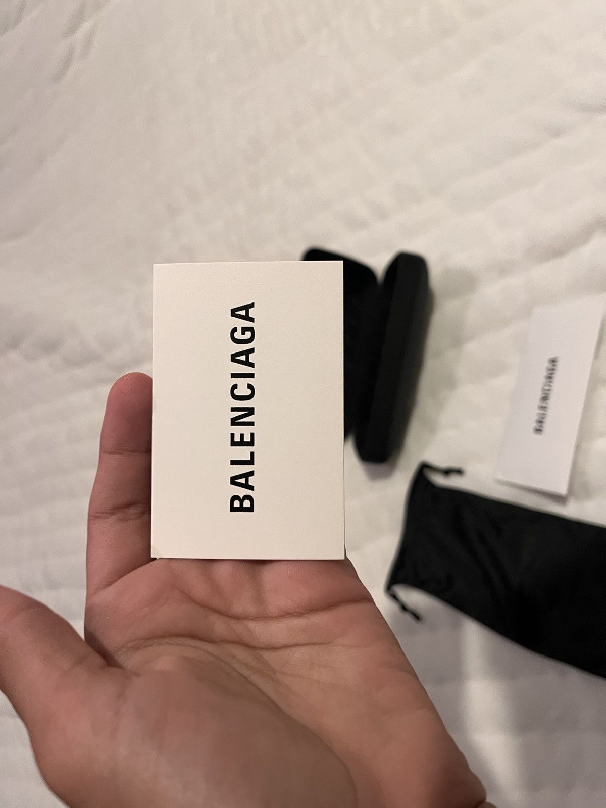 Balenciaga BALENCIAGA SUNGLASSES Size ONE SIZE - 8 Thumbnail
