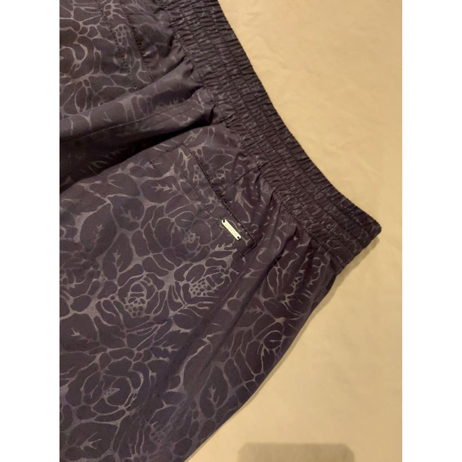 Orvis Womens Orvis Skirt L Large Black Athletic Golf Shirt Size 36" / US 14 / IT 50 - 3 Thumbnail