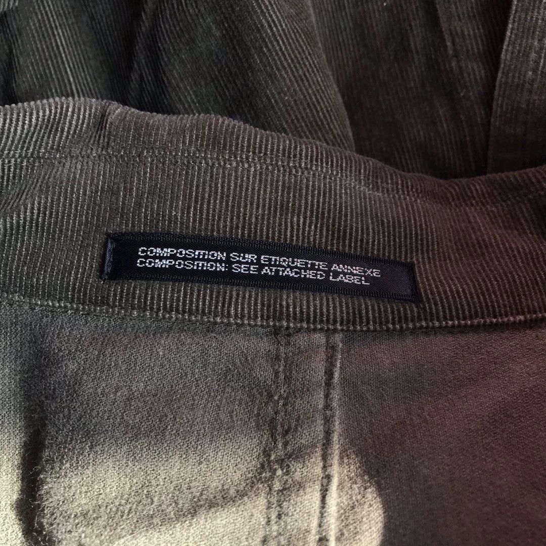 Yohji Yamamoto Yohji Yamamoto Y’s Tan Khaki Vintage Blazer Size 1 Size US S / EU 44-46 / 1 - 5 Thumbnail