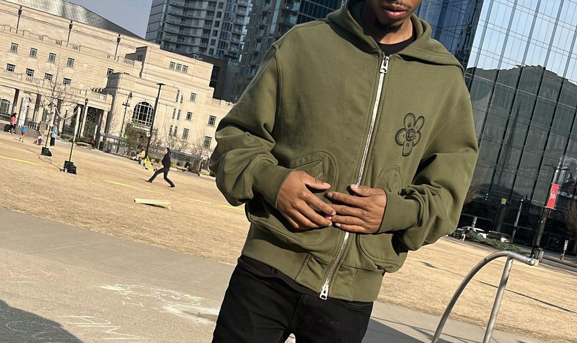 Kenzo Kenzo Hoodie mens size small Size US S / EU 44-46 / 1 - 8 Thumbnail