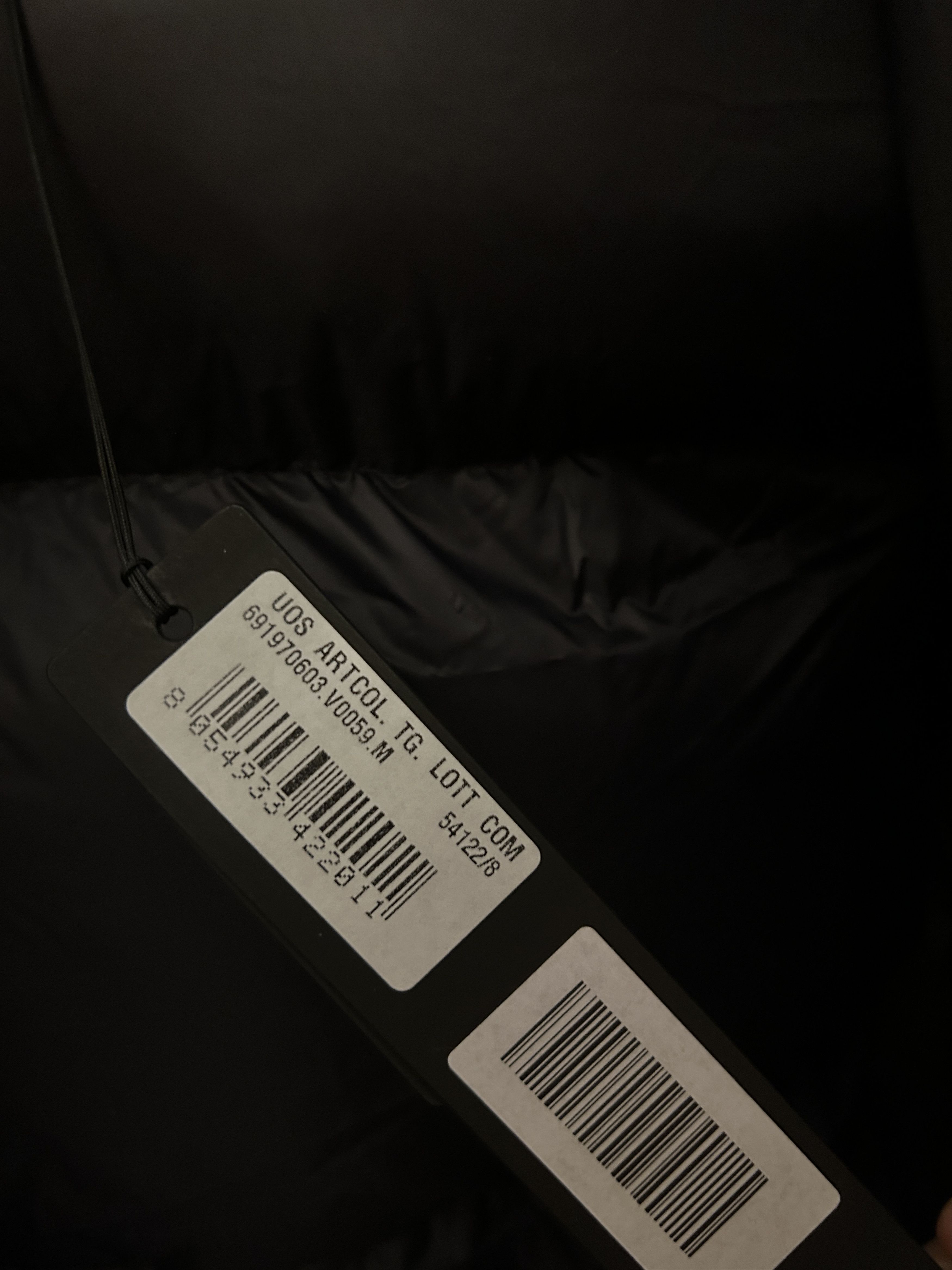 Stone Island Shadow Project SHADOW PROJECT 2018 SCARABEO DOWN PARKA IRIDESCENT JACKET Size US M / EU 48-50 / 2 - 13 Thumbnail
