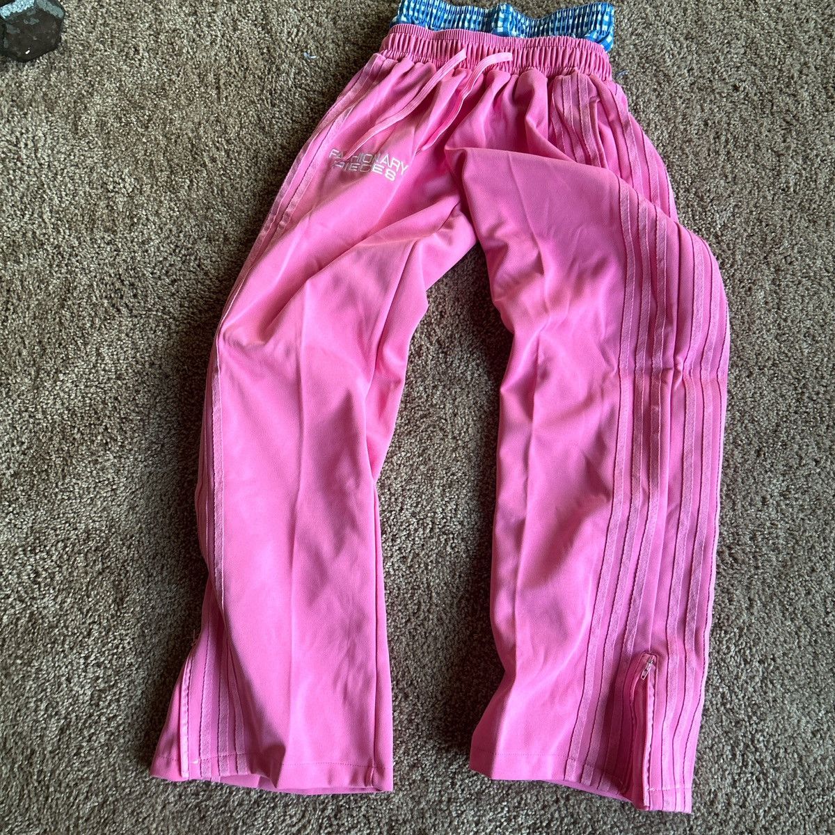 Adidas Street wear sweatpants Size US 30 / EU 46 - 1 Thumbnail