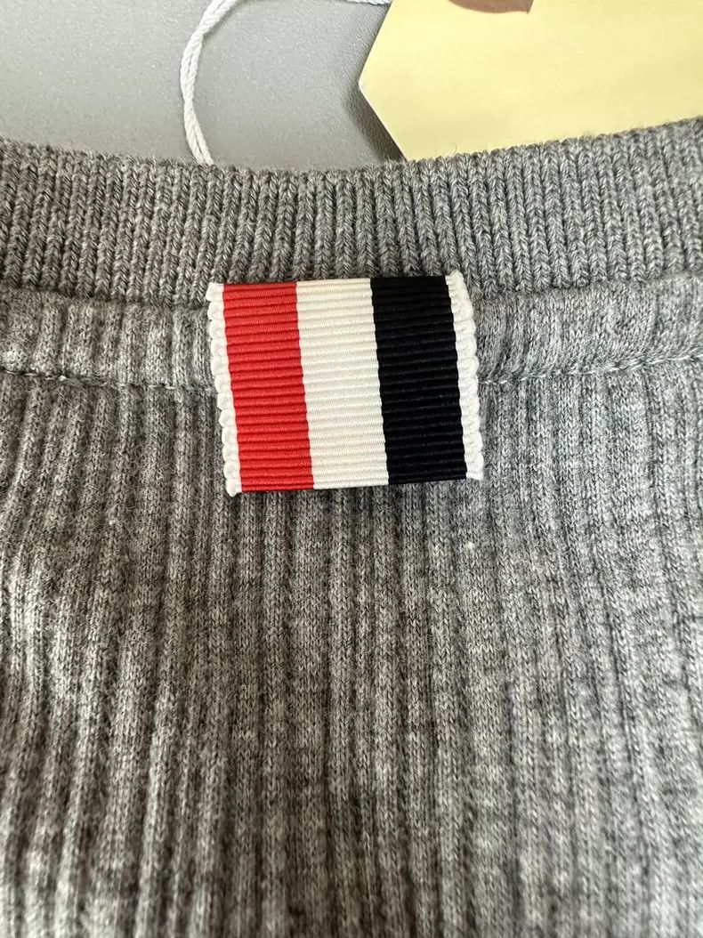Thom Browne Thom Browne Color striped knit turtleneck Size XS / US 0-2 / IT 36-38 - 6 Thumbnail