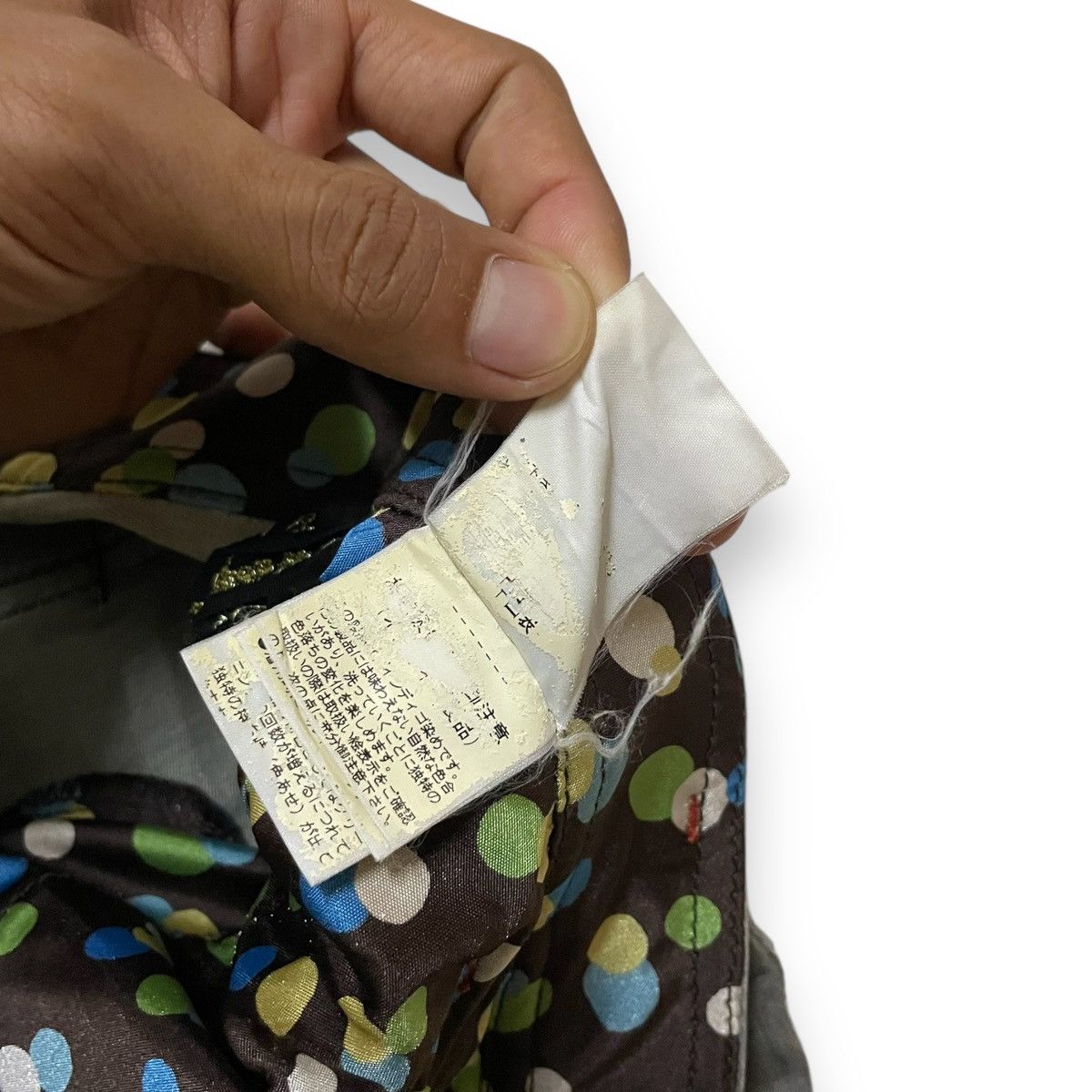 Japanese Brand FLARED HACHIYAMACHO SHIBUYAKU EMBROIDERED DRAGON (з0×40) Size US 30 / EU 46 - 8 Thumbnail