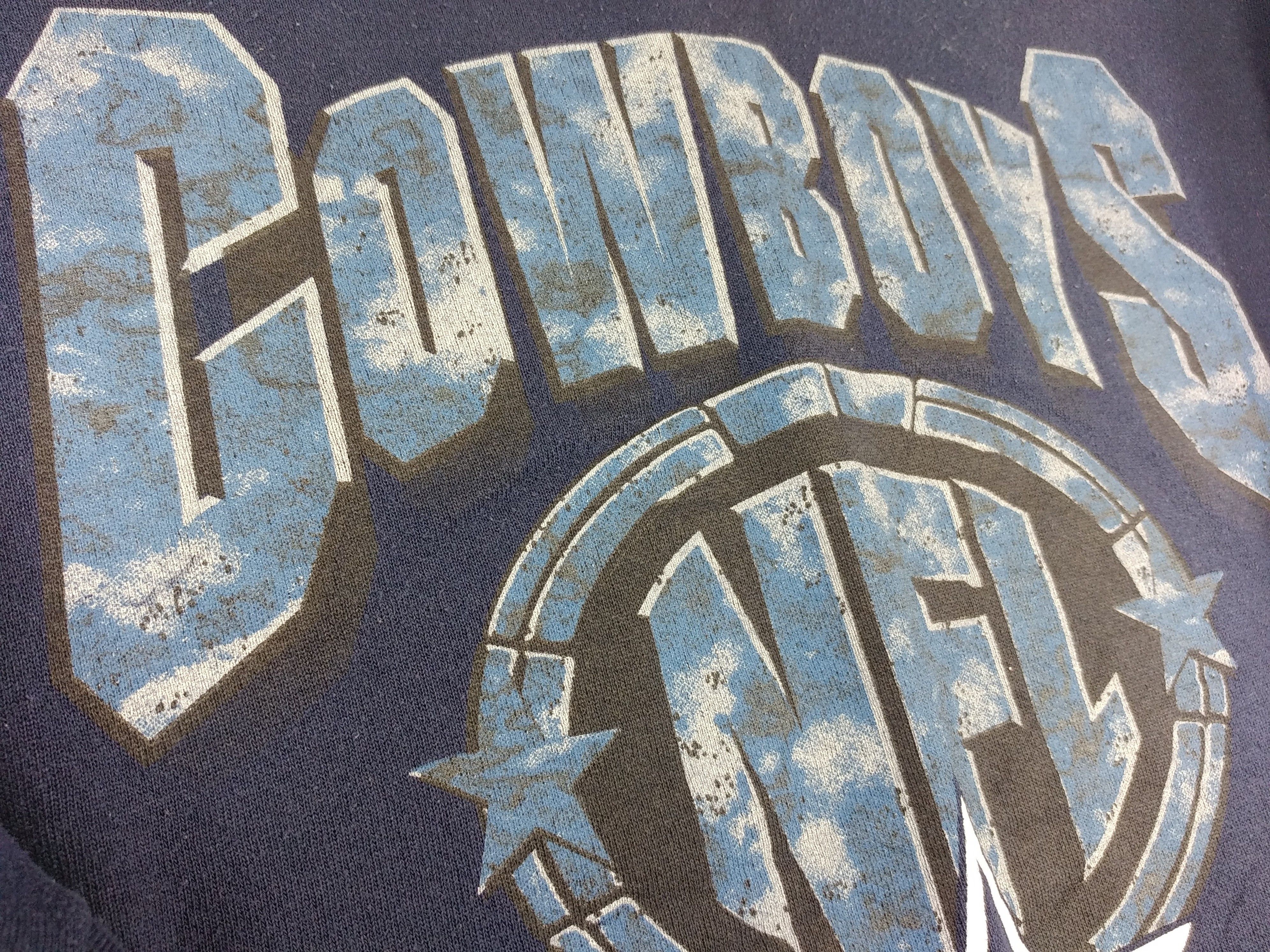 NFL NFL Dallas Cowboys sweatshirt, vintage, football, 90s XL Size US XL / EU 56 / 4 - 2 Thumbnail