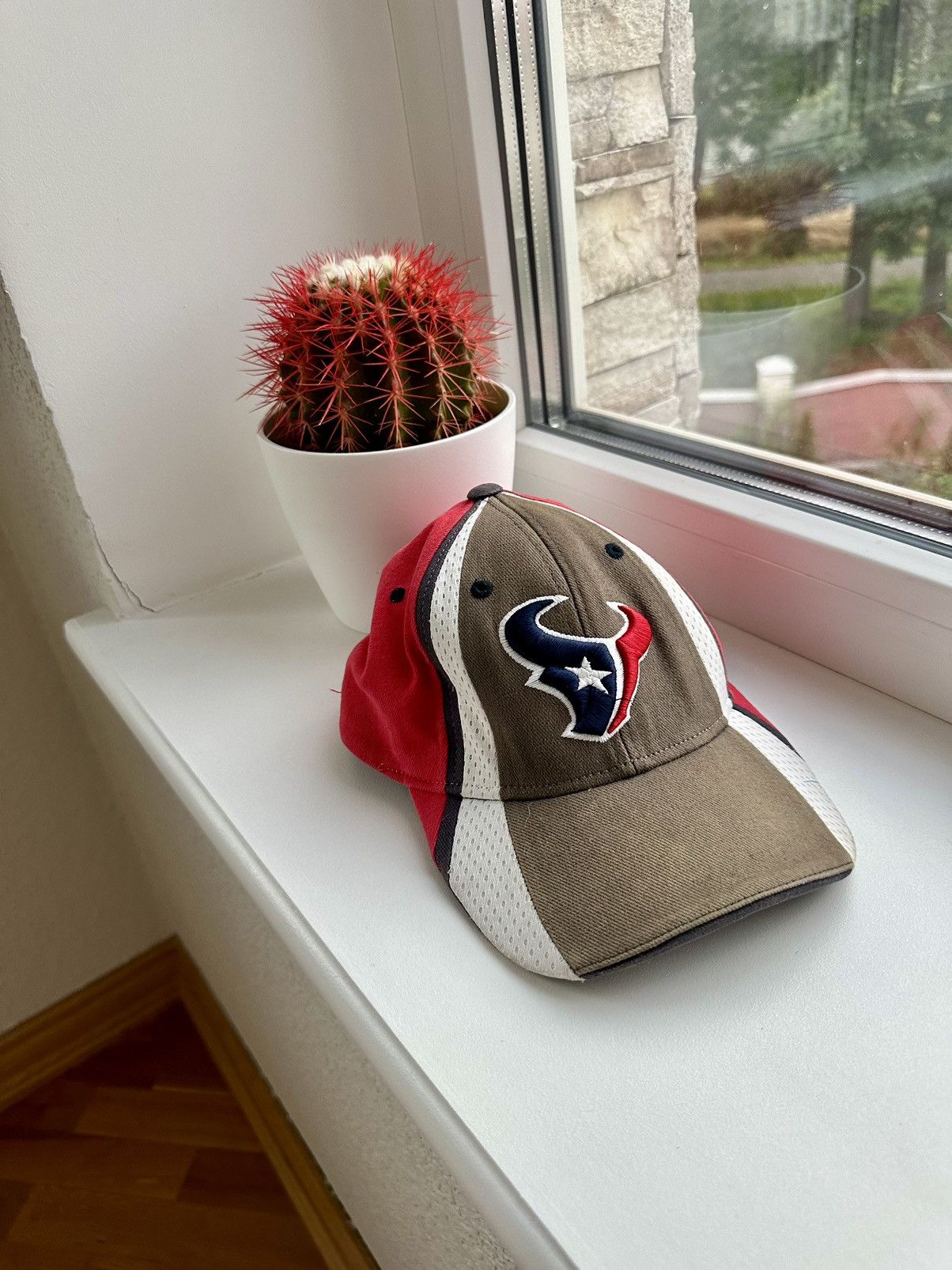 Reebok Vintage Reebok Cap NFL Equipment Size ONE SIZE - 5 Thumbnail