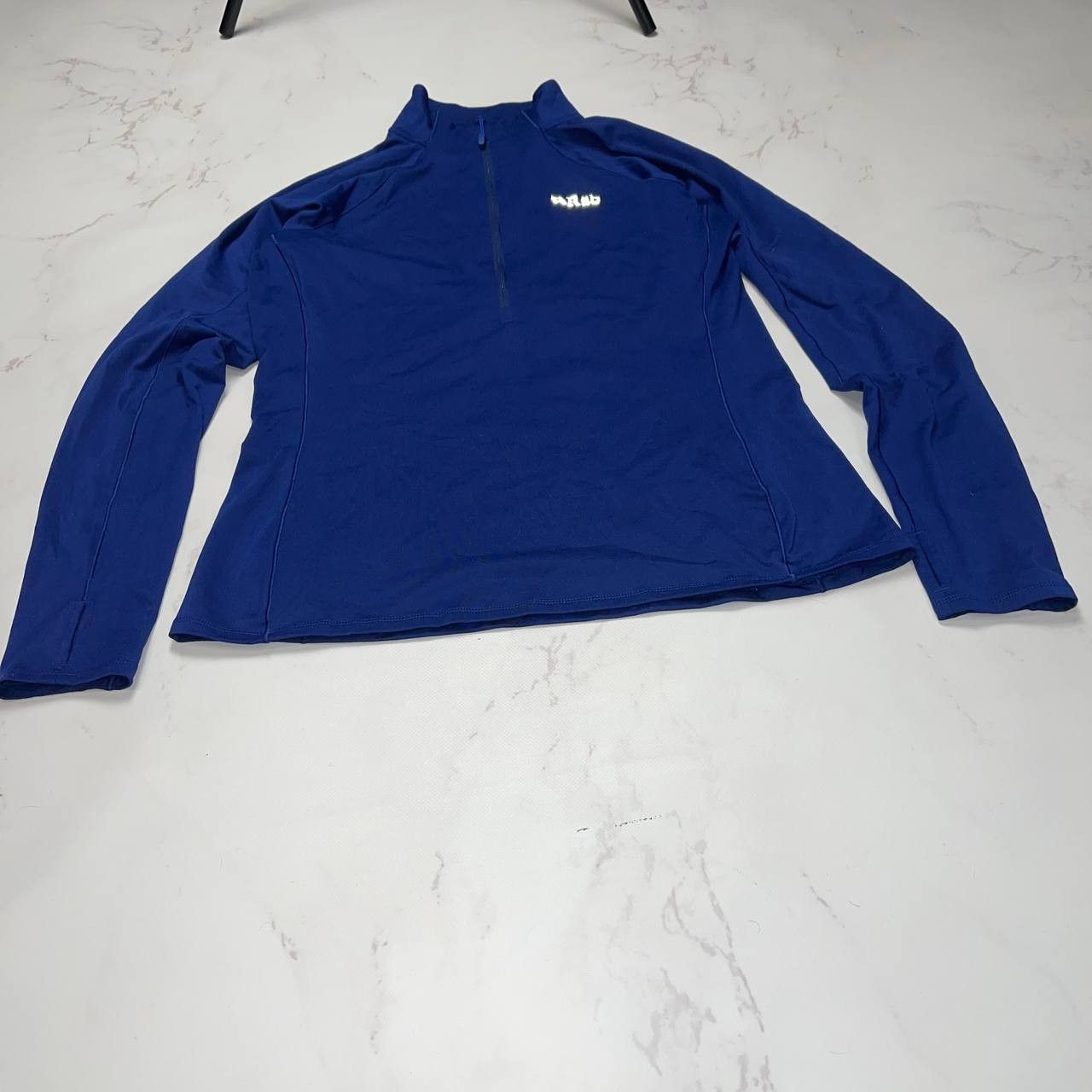 Rab Rab Flux Pull-On Womens Blue Size 14 Size XL / US 12-14 / IT 48-50 - 2 Thumbnail