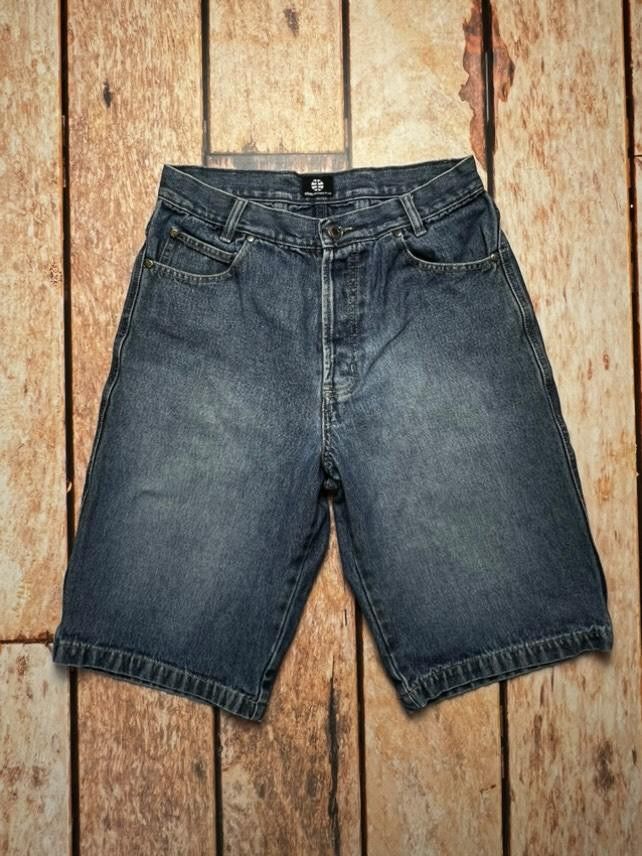 Other US40 designer in USA FAT-X denim shorts Size US 30 / EU 46 - 2 Thumbnail