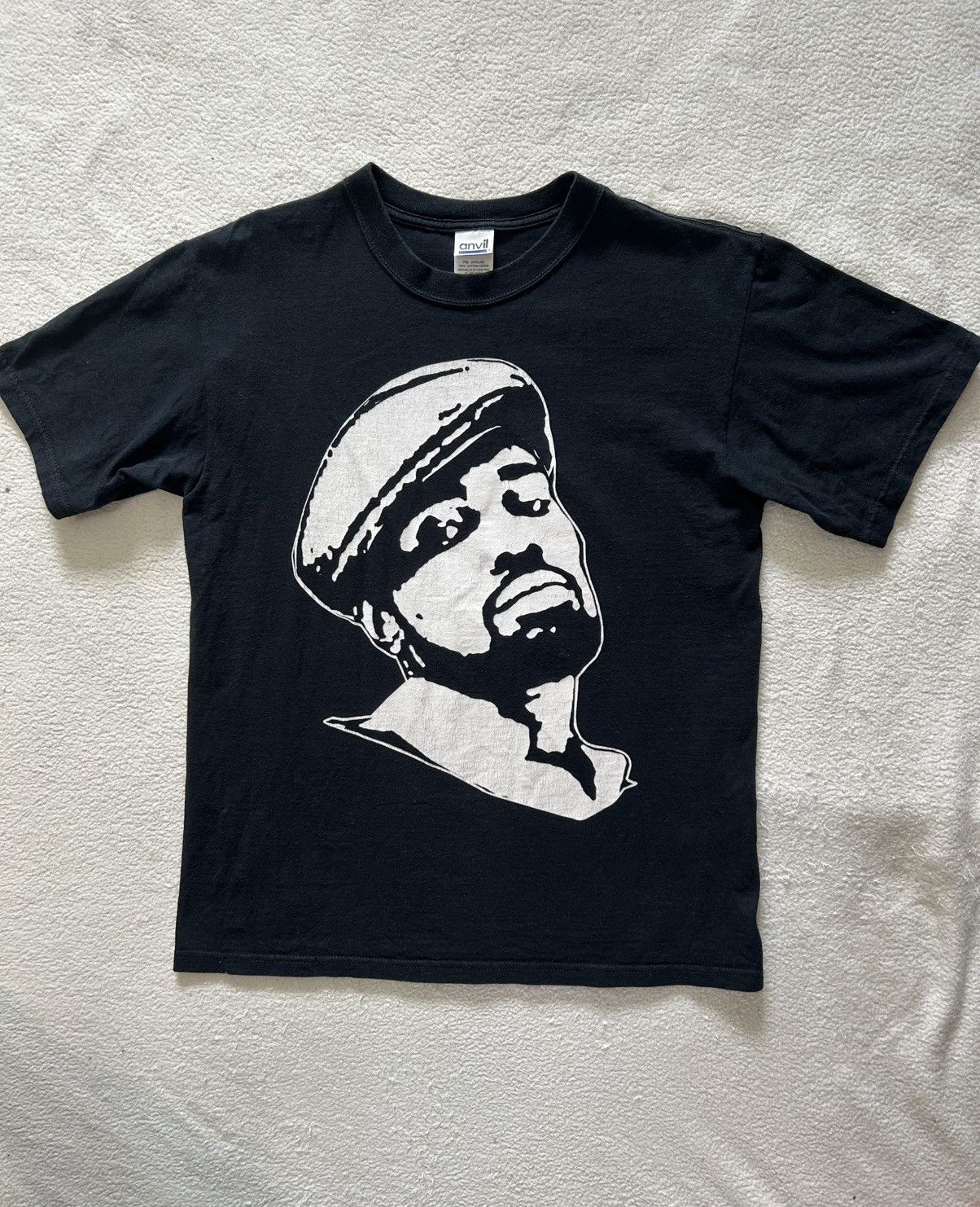 Rap Tees Big Proof Forever 1973 - 2006 RIP Memorial D12 Rap Tee Size US M / EU 48-50 / 2 - 1 Thumbnail