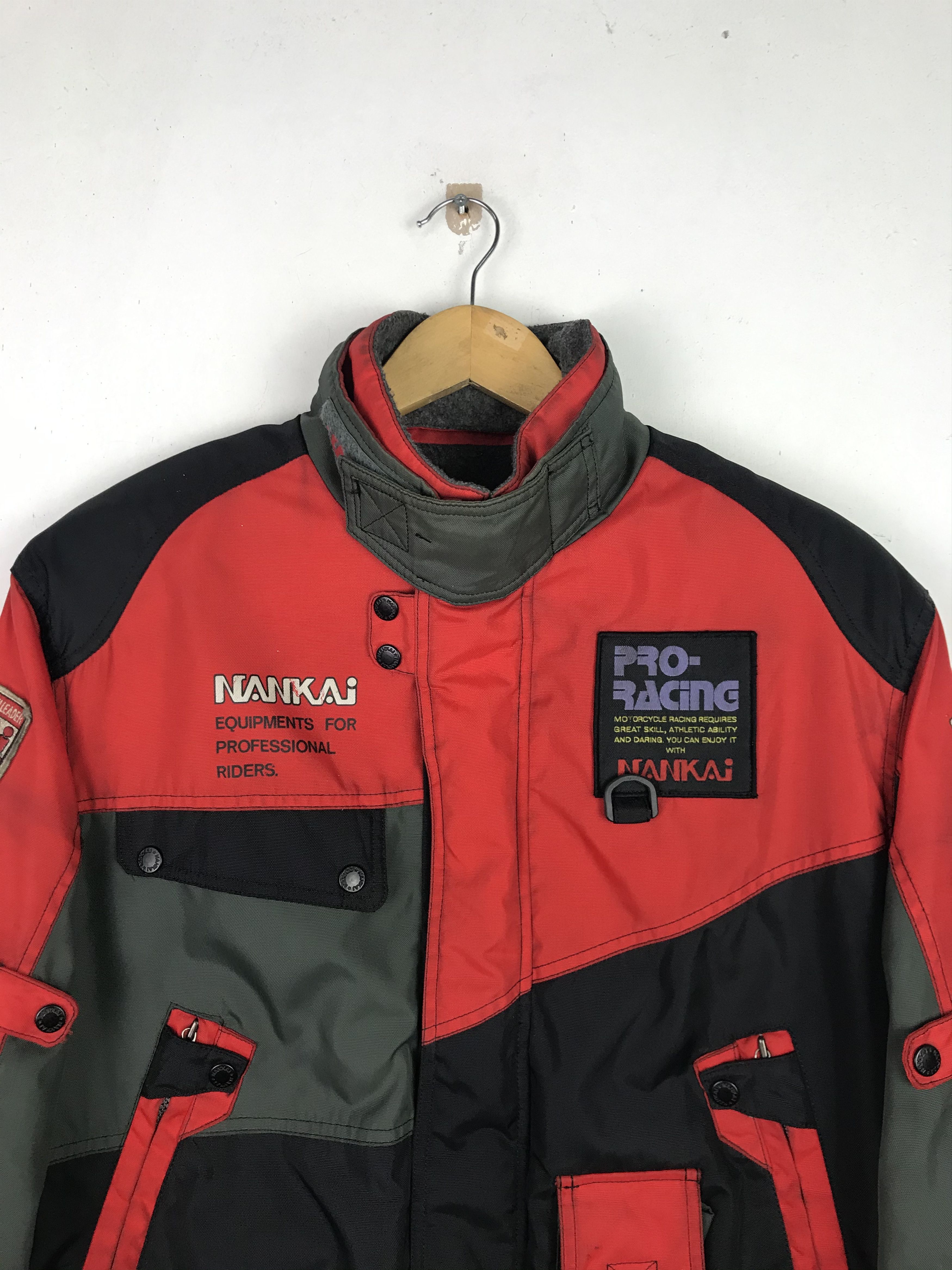 Gear for Sports × Sports Specialties Nankai Rare Design Jacket For Riders Size US L / EU 52-54 / 3 - 3 Thumbnail
