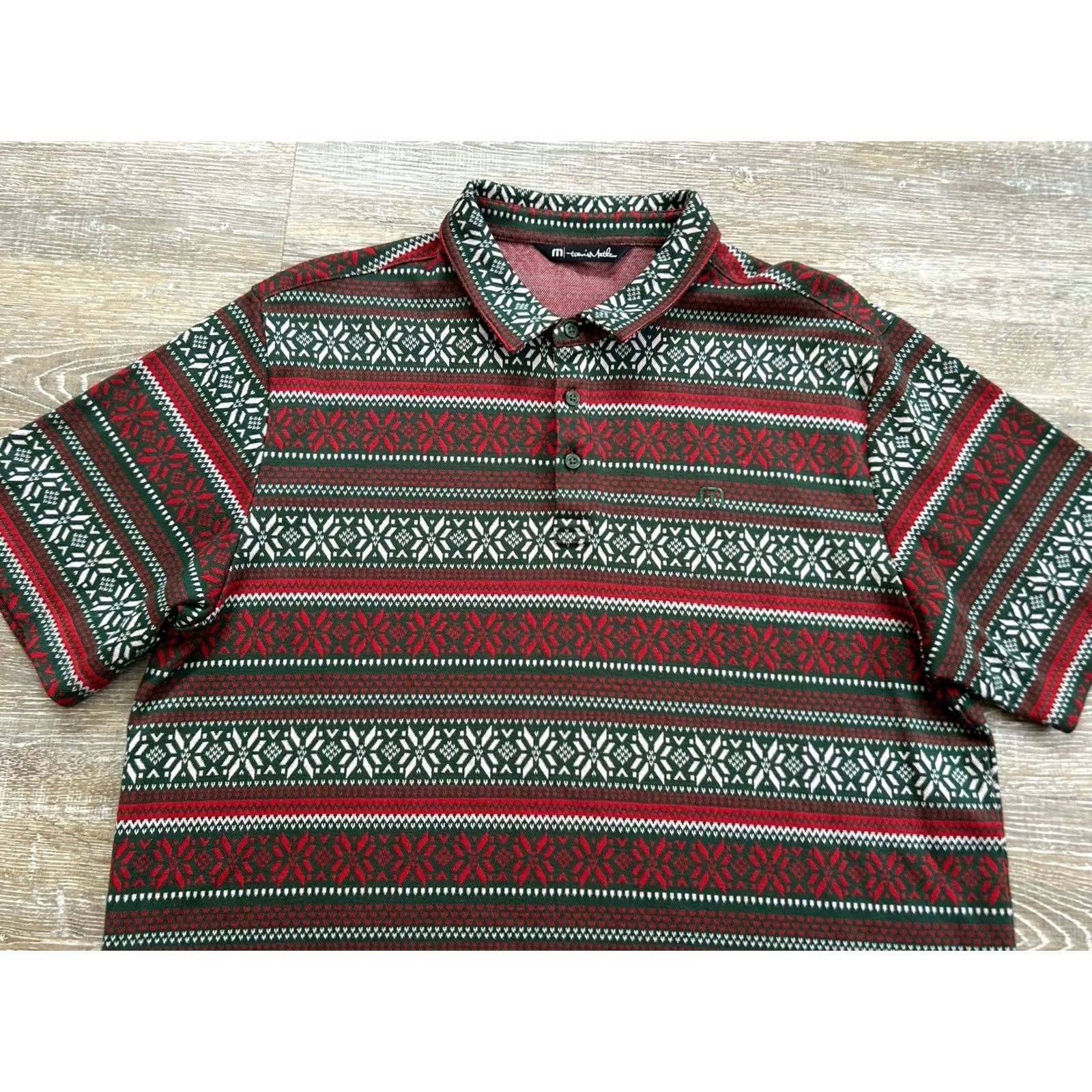 TravisMathew VINTAGE? No. Size US XL / EU 56 / 4 - 6 Thumbnail