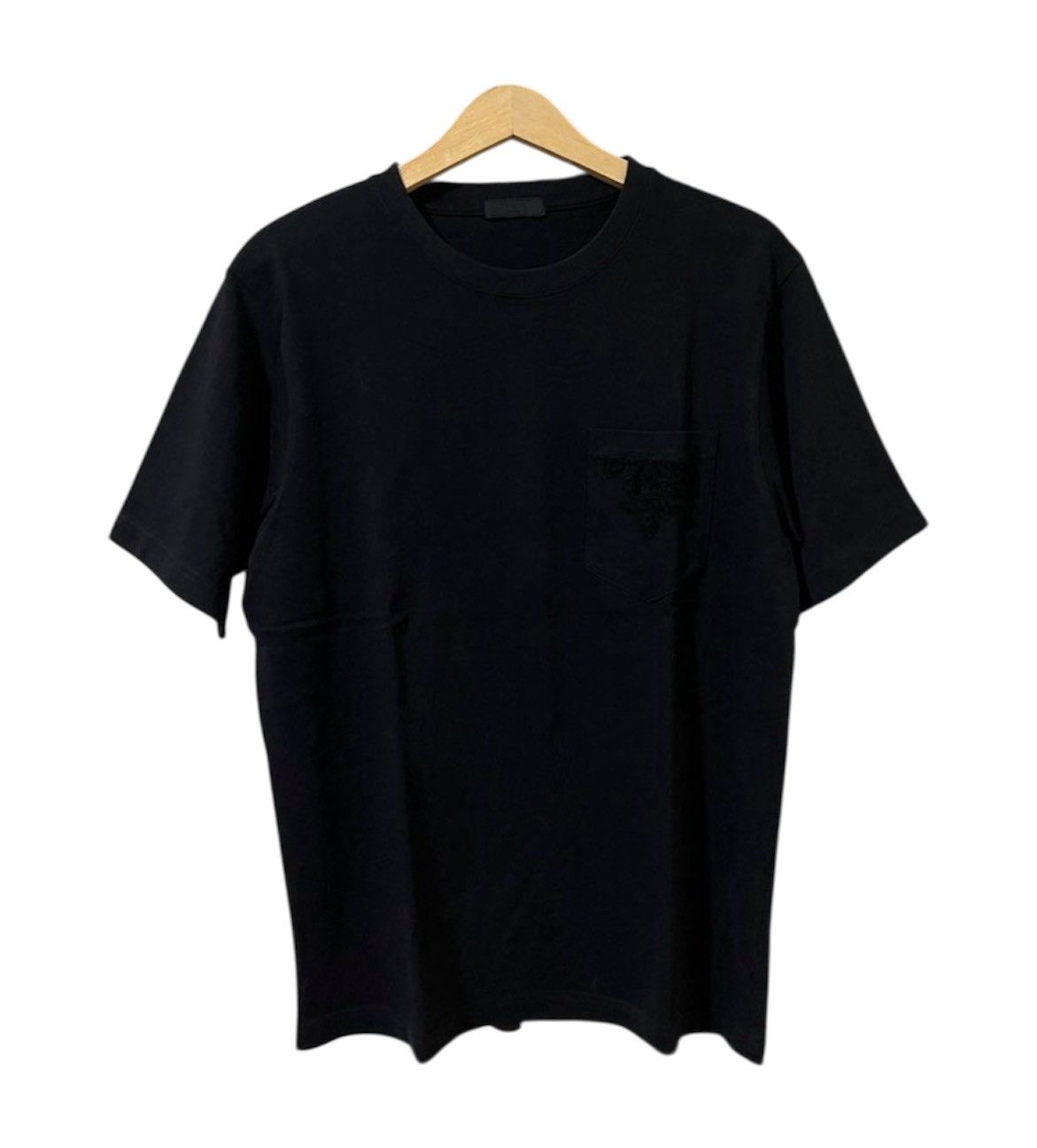 Prada Prada Milano Pocket Tee Size US M / EU 48-50 / 2 - 2 Thumbnail