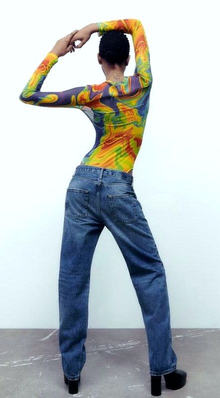 Disney Mickey Mouse Y2K mesh bodysuit Size S / US 4 / IT 40 - 6 Thumbnail