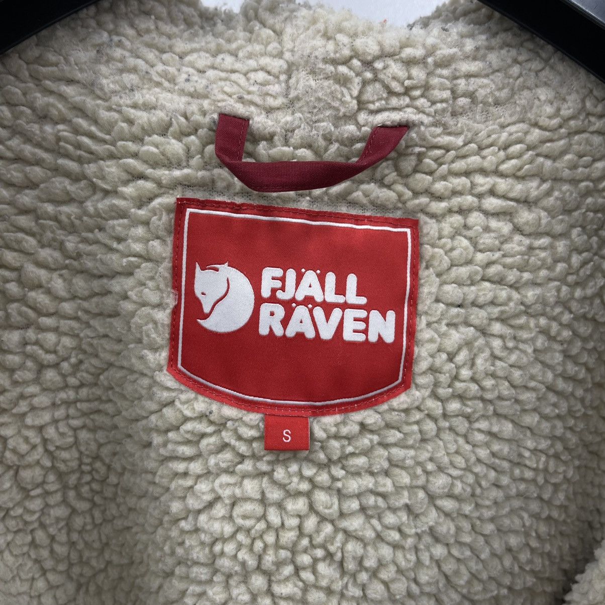 Fjallraven Fjallraven Greenland Winter Jacket Vintage Red Women’s Size S / US 4 / IT 40 - 10 Thumbnail