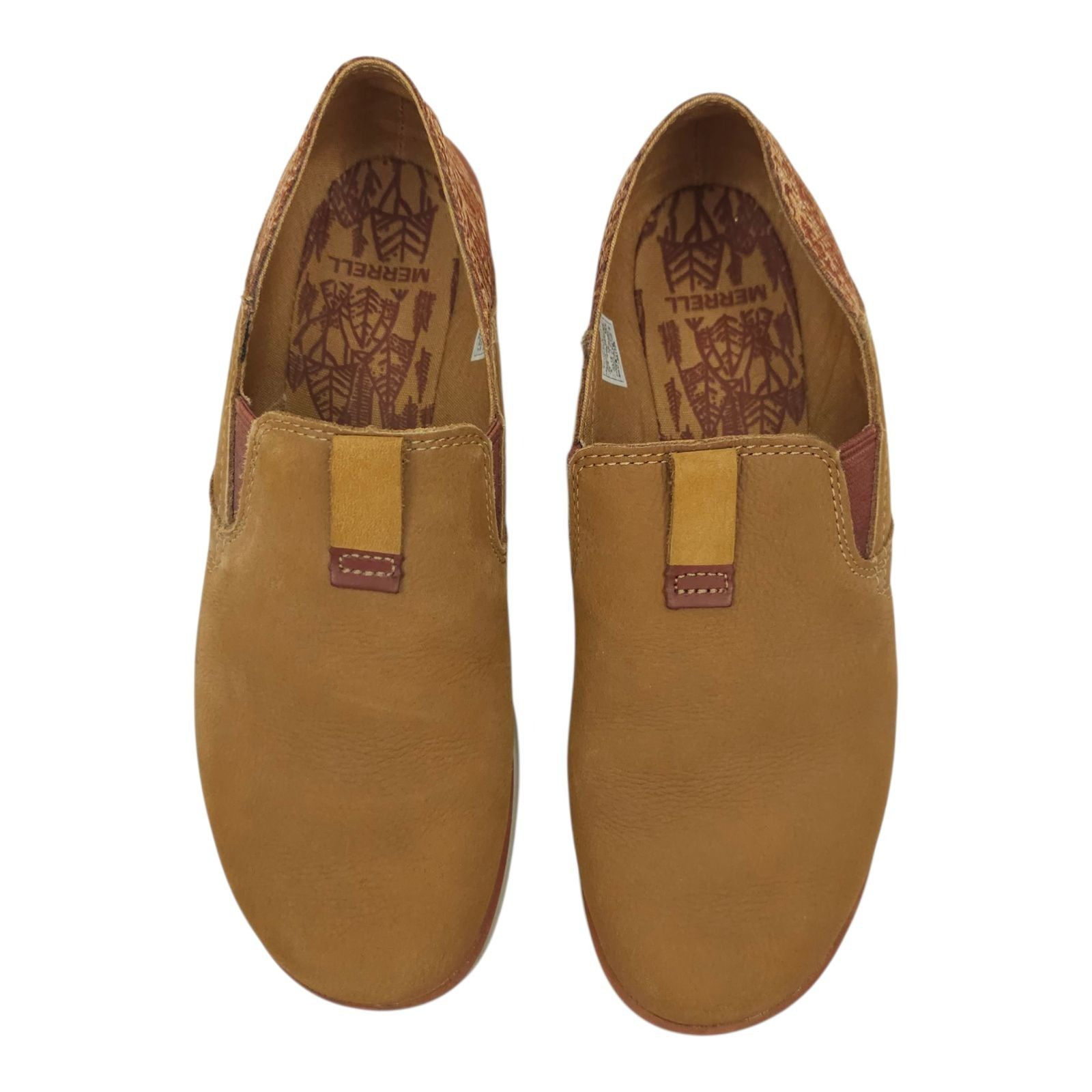 Merrell Merrell Duskair Moc Smooth Slip On Shoes 8 Boho Gorpcore Size US 8 / IT 38 - 11 Thumbnail