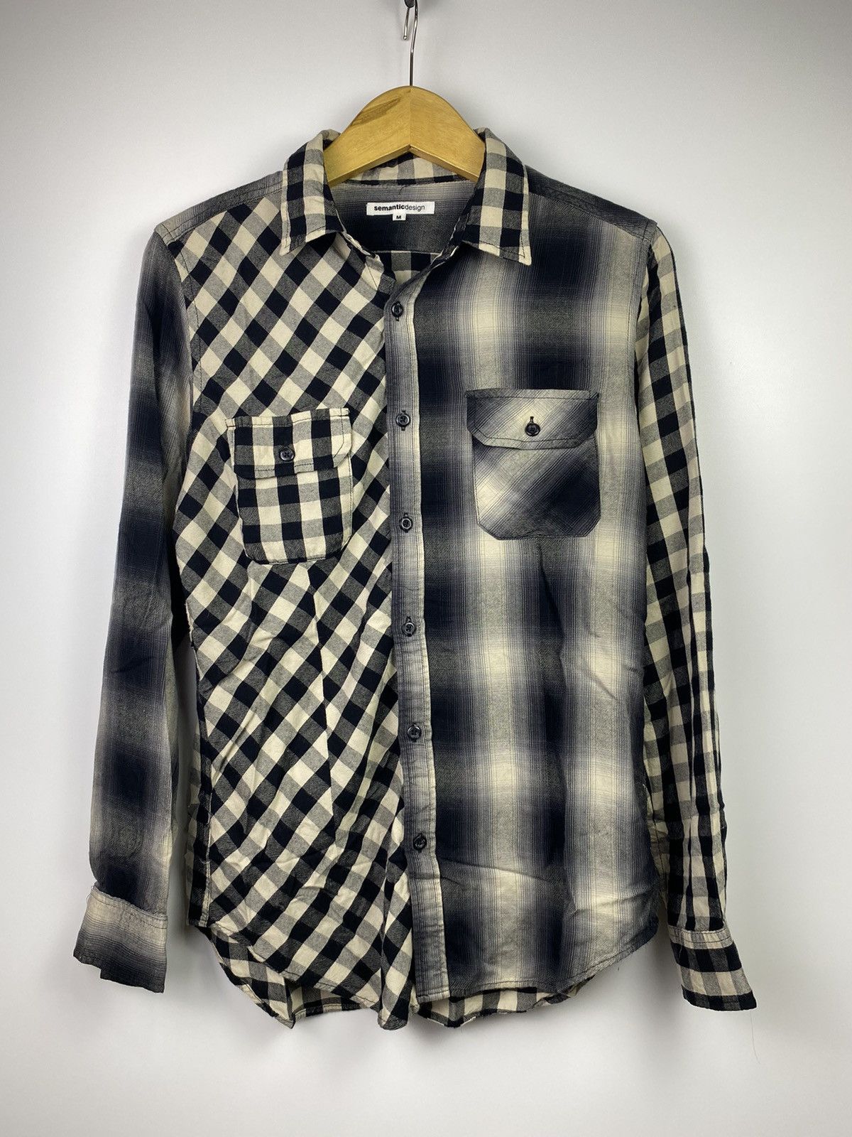If Six Was Nine × Japanese Brand × Le Grande Bleu (L.G.B.) veterano hybrid semantics design style Size US M / EU 48-50 / 2 - 8 Thumbnail