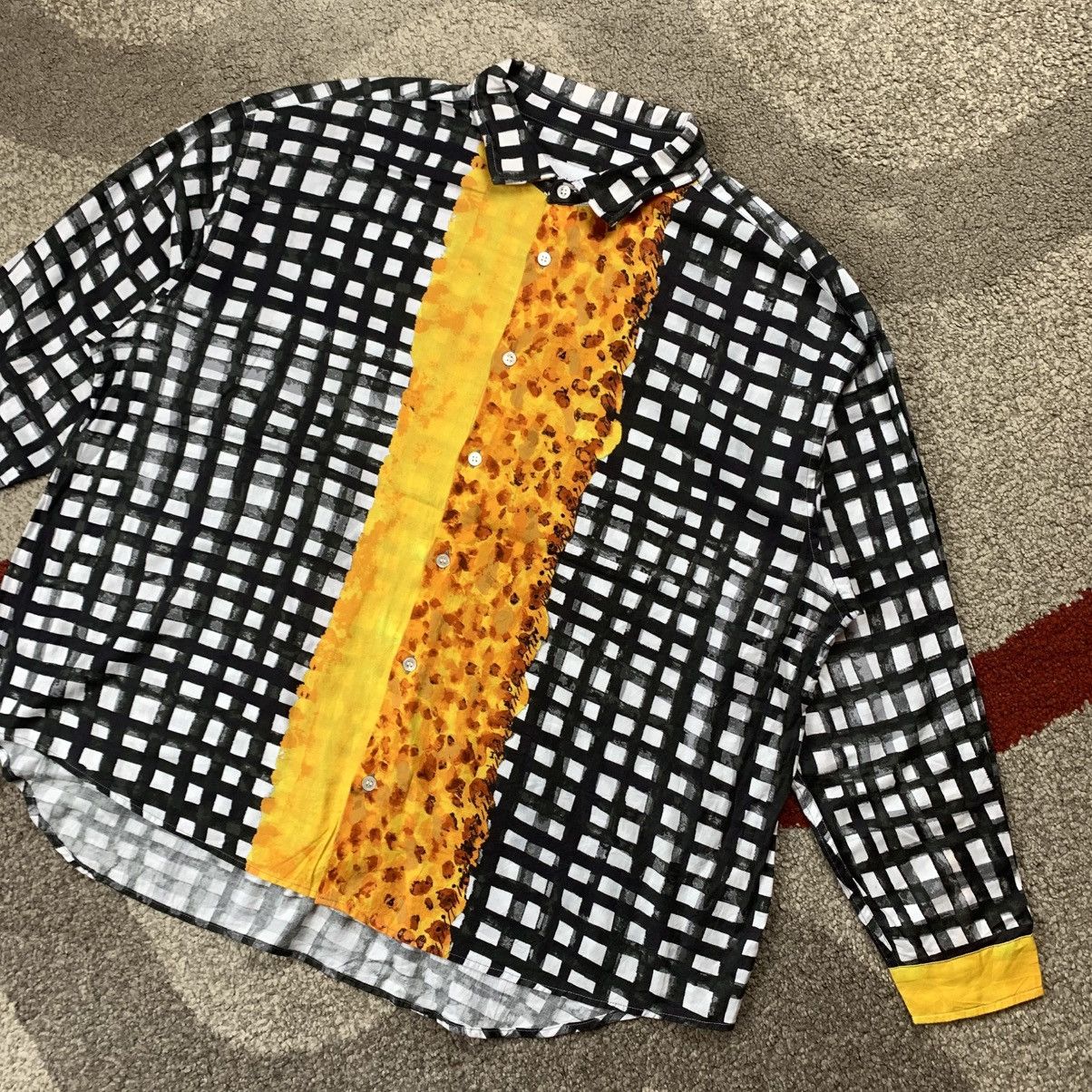 Issey Miyake × Japanese Brand × Tsumori Chisato TSUMORI CHISATO BY NIKO AND Long Sleeve Over Size Size US M / EU 48-50 / 2 - 3 Thumbnail