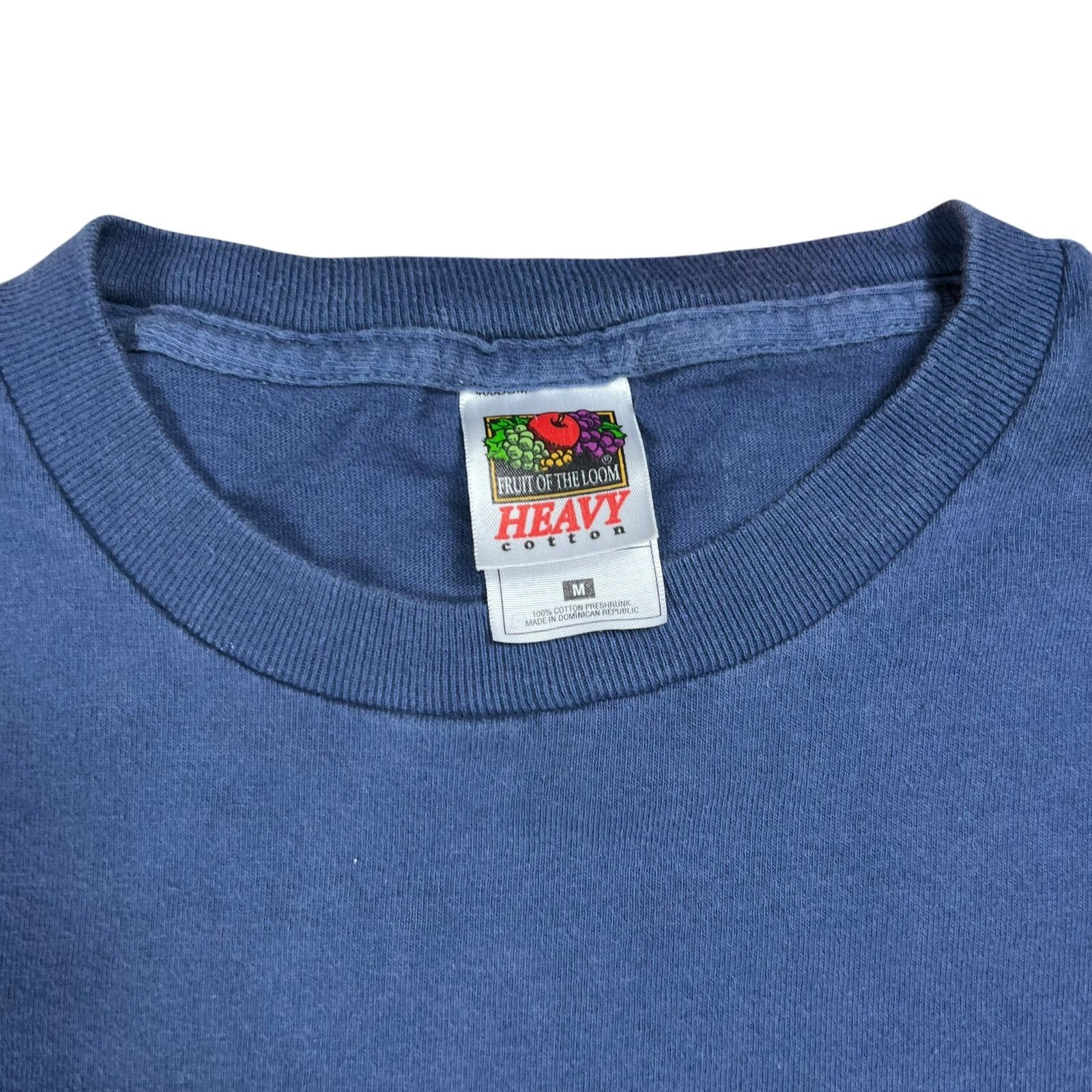 Fruit Of The Loom × Vintage Vintage 90s FRIENDS spell out TV show faded tee (M) Size US M / EU 48-50 / 2 - 6 Thumbnail