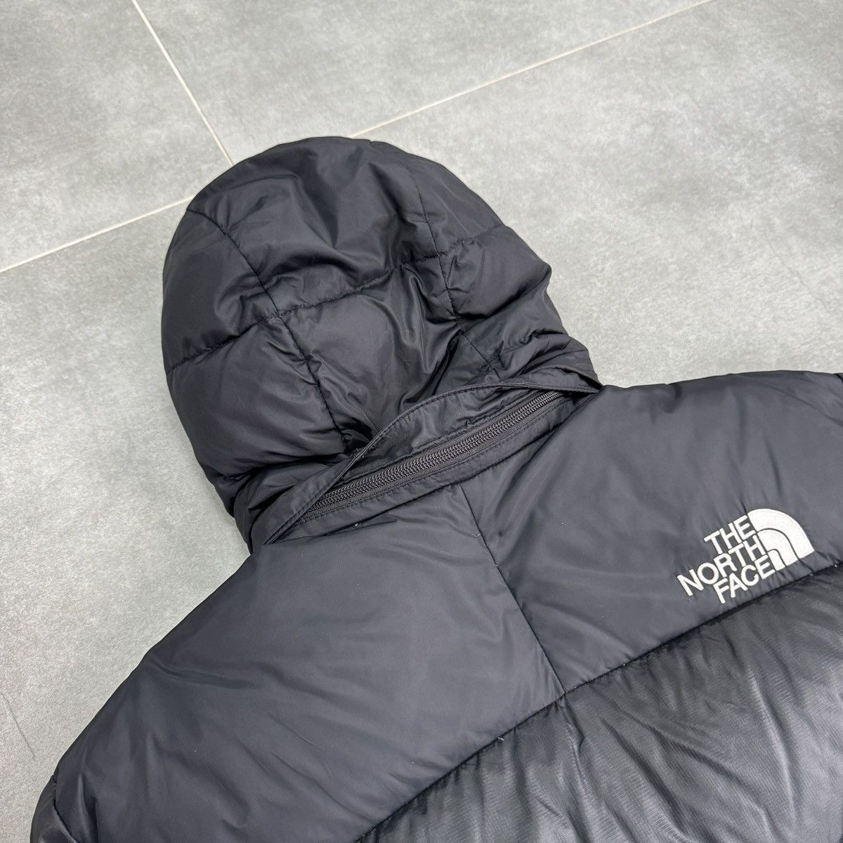 The North Face The North Face Nuptse TNF Puffer Down Jacket Hooded Men Y2K Size US M / EU 48-50 / 2 - 25 Thumbnail