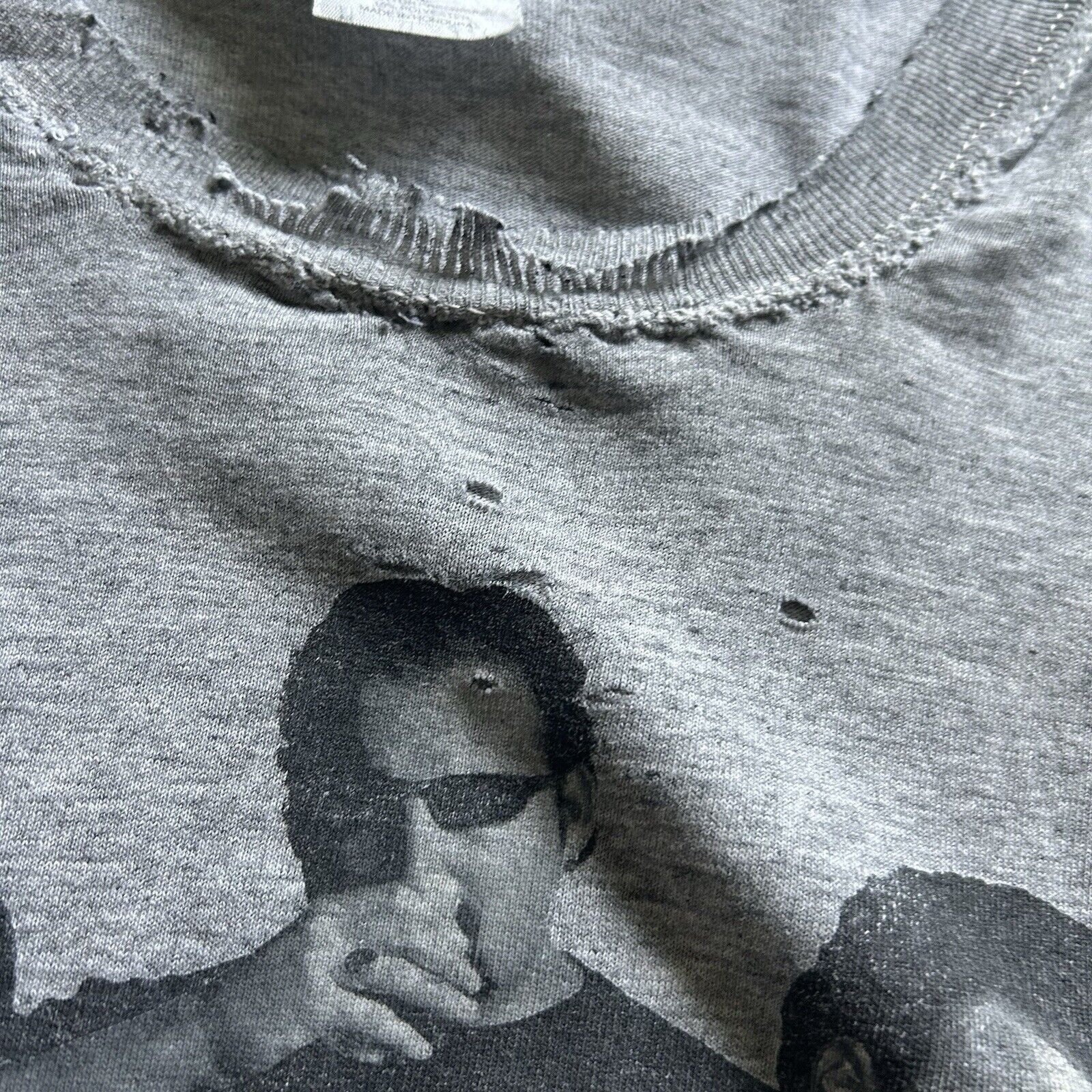 Vintage Vintage 2000s The Trailer Park Boys Graphic T Shirt Men's XL Size US XL / EU 56 / 4 - 7 Thumbnail