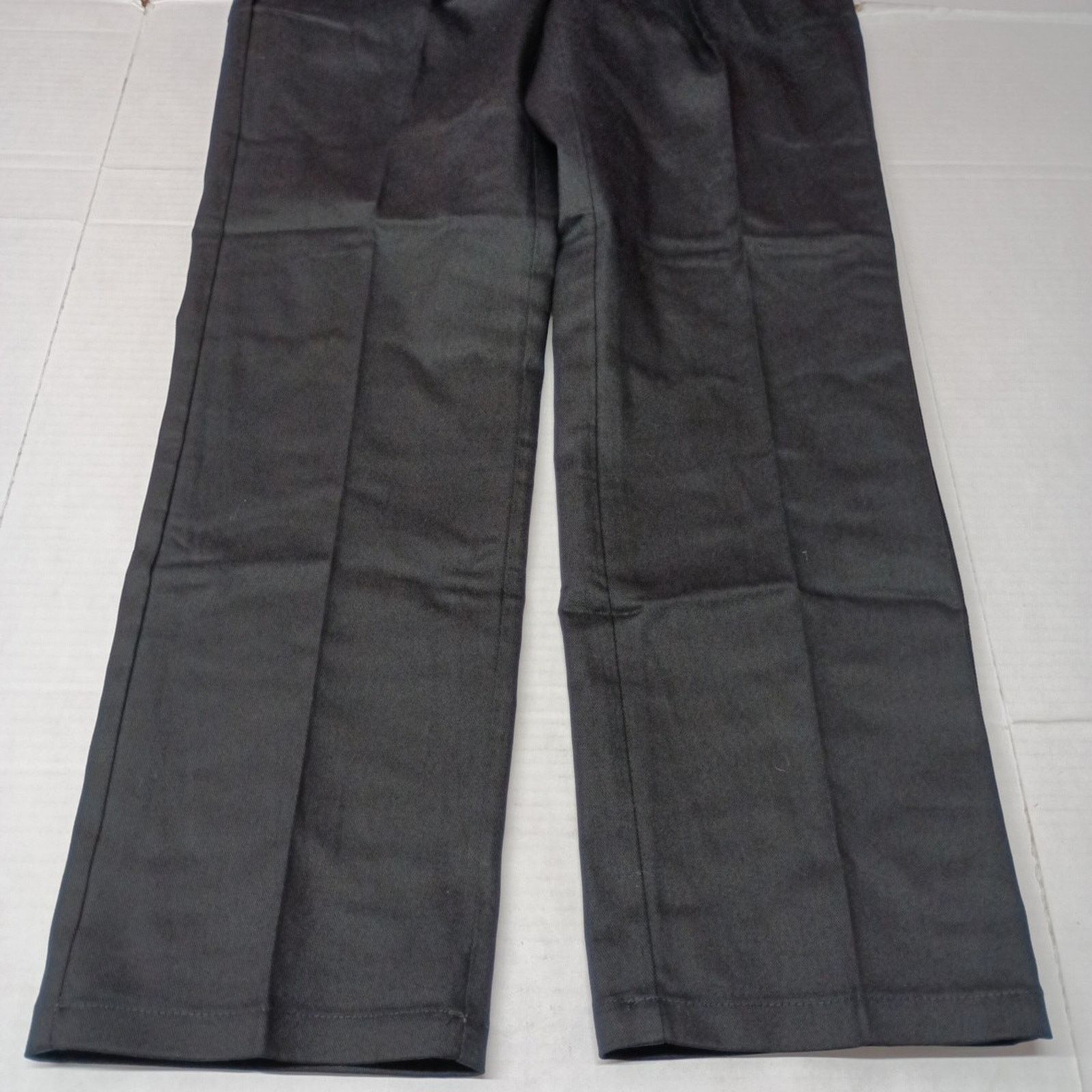 Other Brahma Men's Work Tough Pants Size 34x34 Black Relaxed Fit Size US 34 / EU 50 - 3 Thumbnail