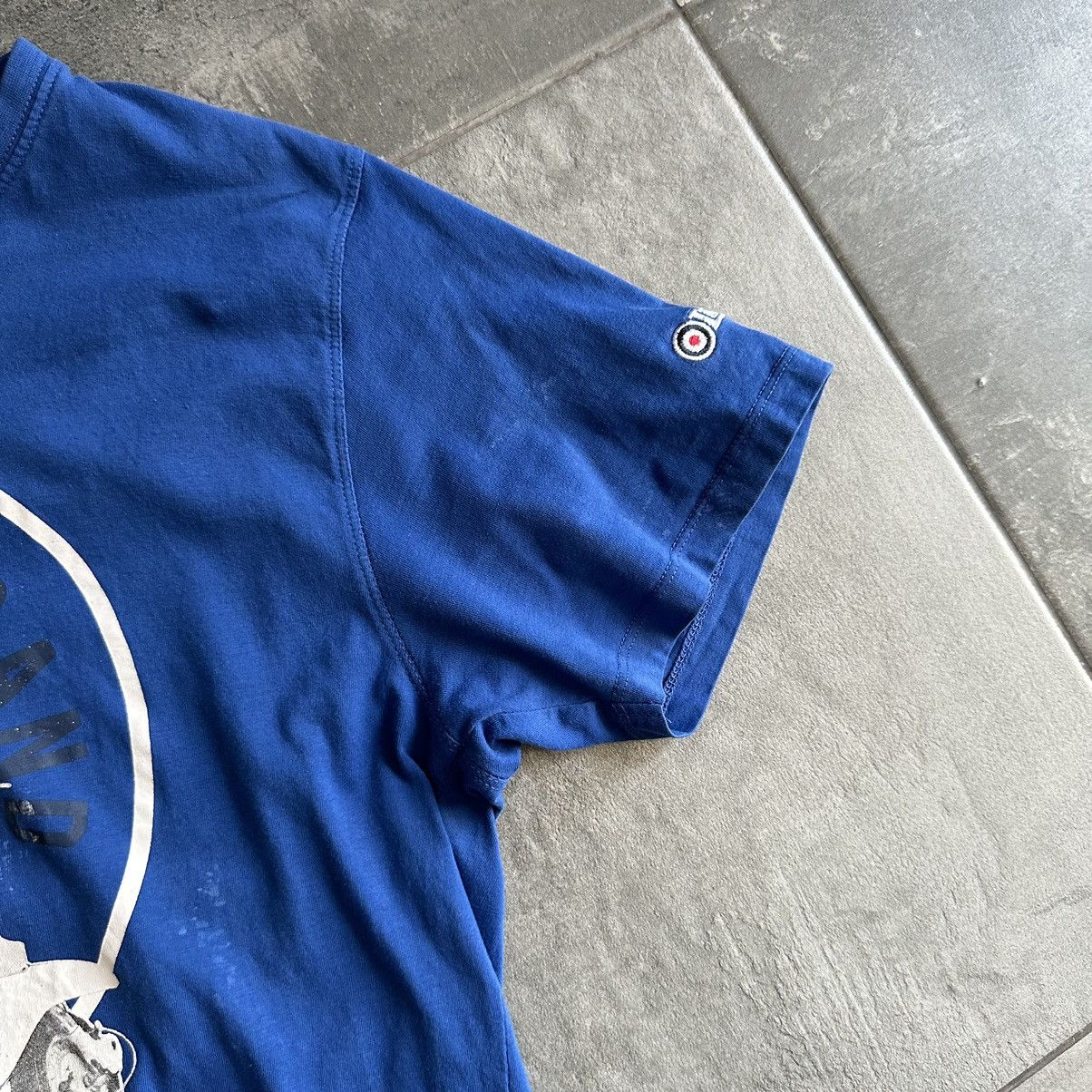 Lambretta × Vintage Vintage Lambretta T-shirts Big Logo Moto Y2K London 00s Size US L / EU 52-54 / 3 - 10 Thumbnail