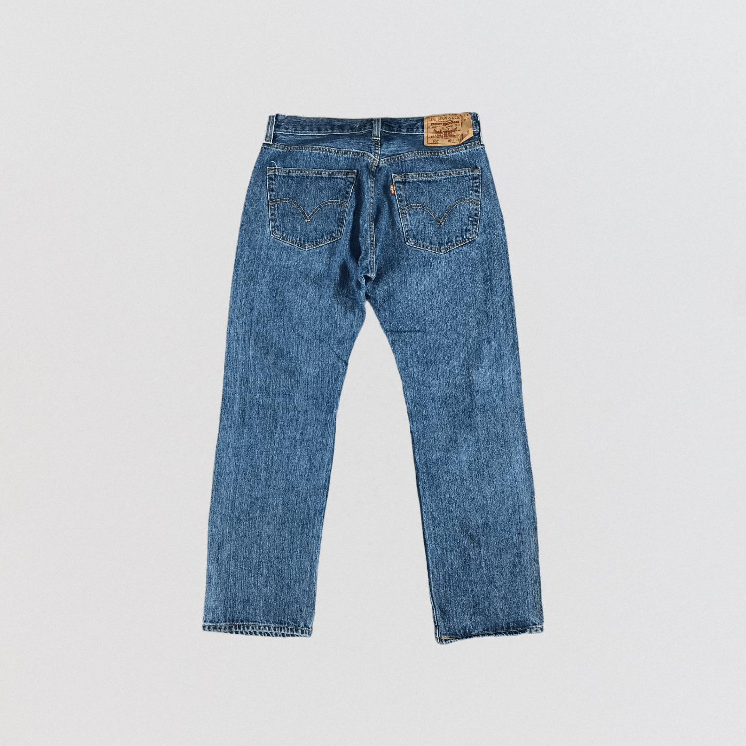 Levi's × Vintage Vintage Levis 501 Jeans-JM2844 Size US 34 / EU 50 - 2 Thumbnail