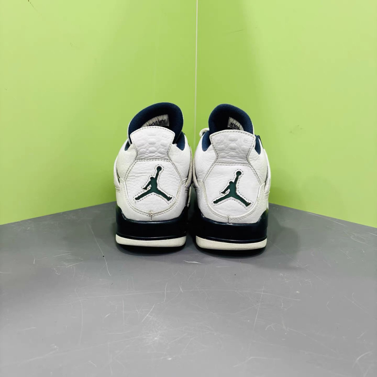 Jordan Brand Air Jordan 4 Basketball Shoes K15 Size US 9.5 / EU 42-43 - 6 Thumbnail