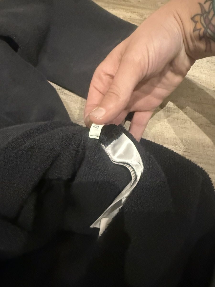 Gucci Gucci “Guccify” Wolf Hoodie Size US XXL / EU 58 / 5 - 3 Thumbnail