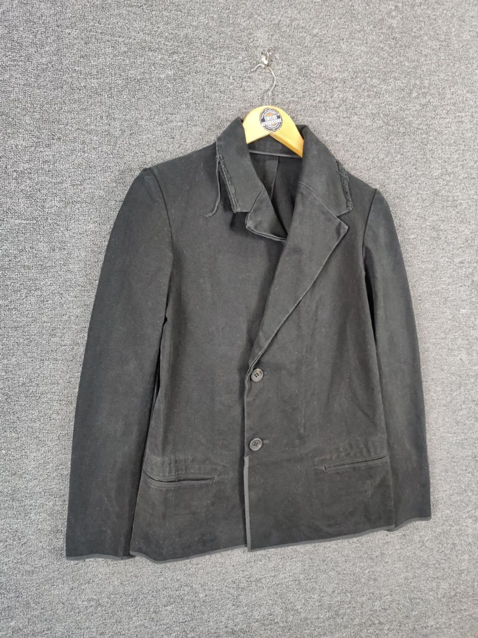 Yohji Yamamoto Vintage Y's Yohji Yamamoto Coat Jacket Size US S / EU 44-46 / 1 - 6 Thumbnail