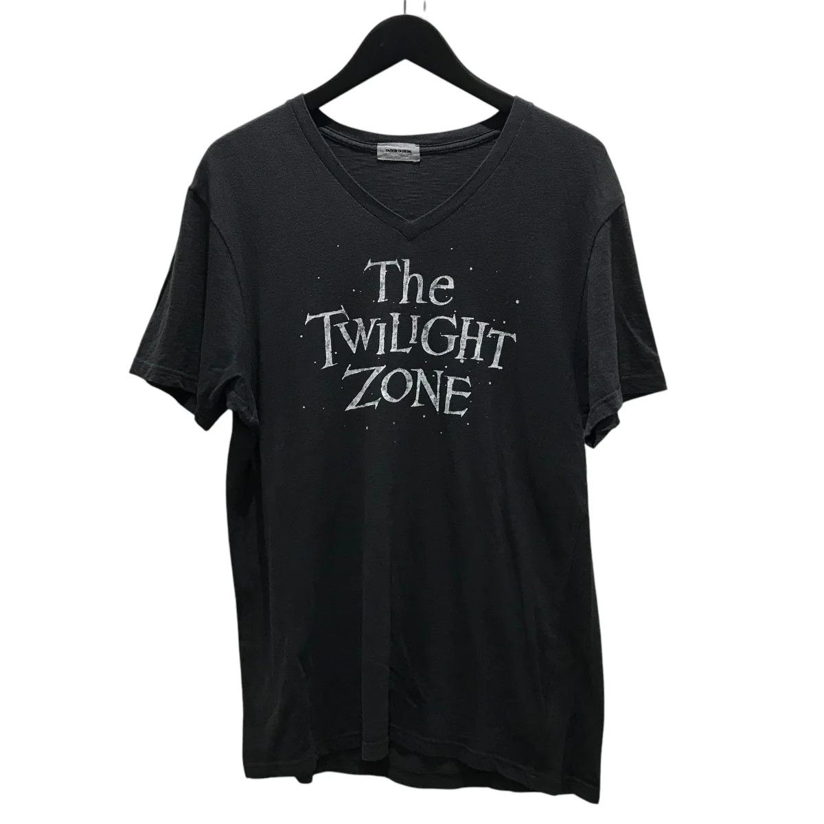 Undercover "The Twilight Zone" V Neck Tee Size M / US 6-8 / IT 42-44 - 1 Thumbnail