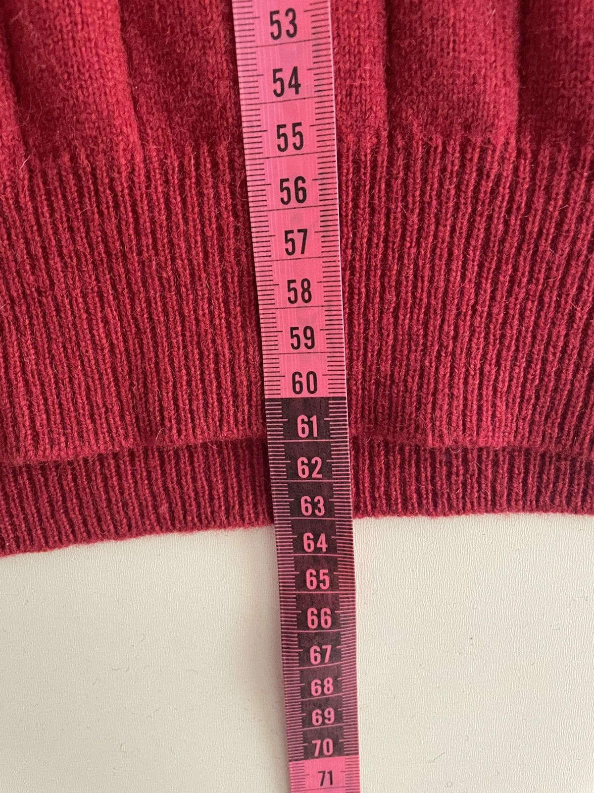 Polo Ralph Lauren Polo Ralph Lauren Lamb Wool Knitwear Size US L / EU 52-54 / 3 - 8 Thumbnail