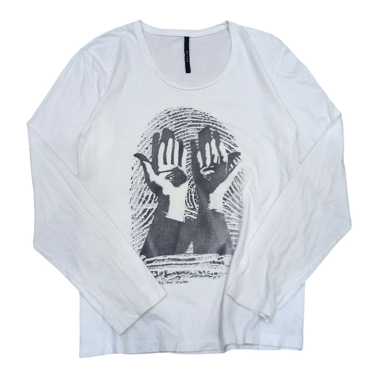 Japanese Brand Rare! Noize Japanese Brand Undercover Style LS Size M / US 6-8 / IT 42-44 - 1 Thumbnail