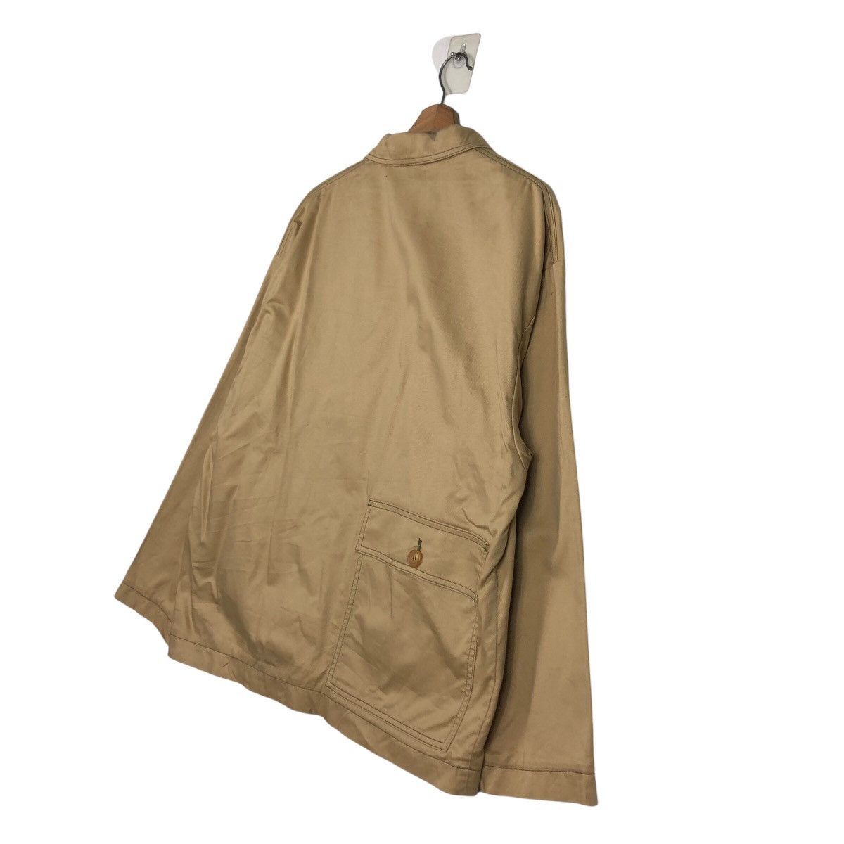 Marni × Uniqlo 📌Marni X Uniqlo Chore Worker Jacket Duck Canvas Size US L / EU 52-54 / 3 - 11 Thumbnail
