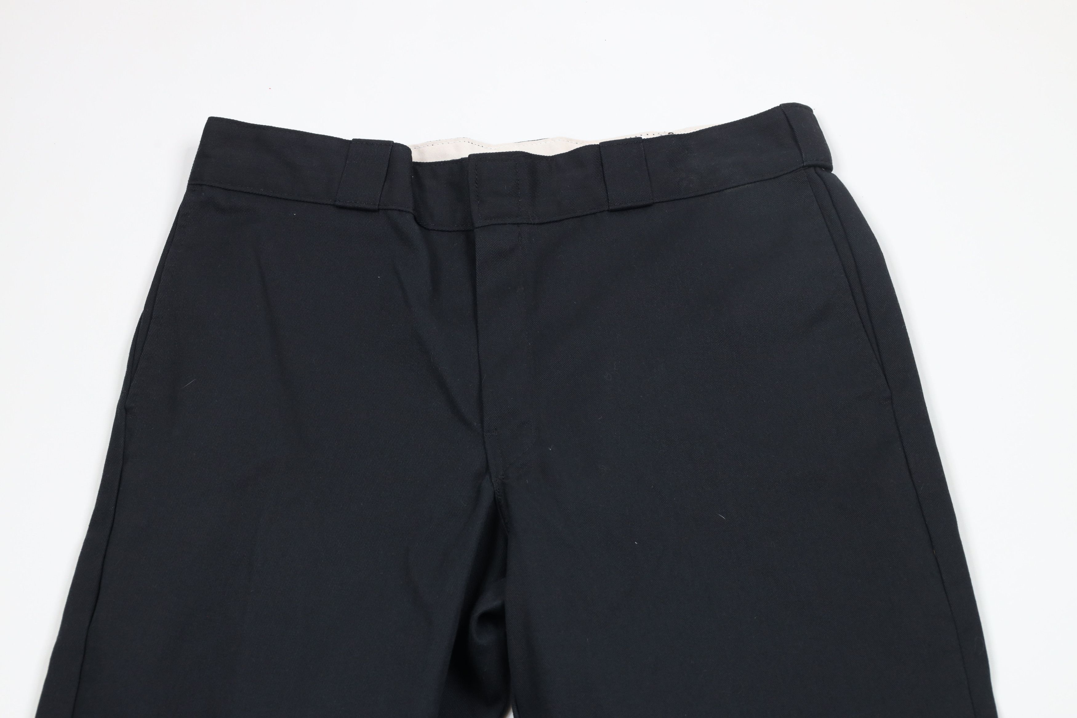 Dickies × Vintage Vintage Dickies Original Fit Mechanic Workwear Pants Size US 34 / EU 50 - 2 Thumbnail