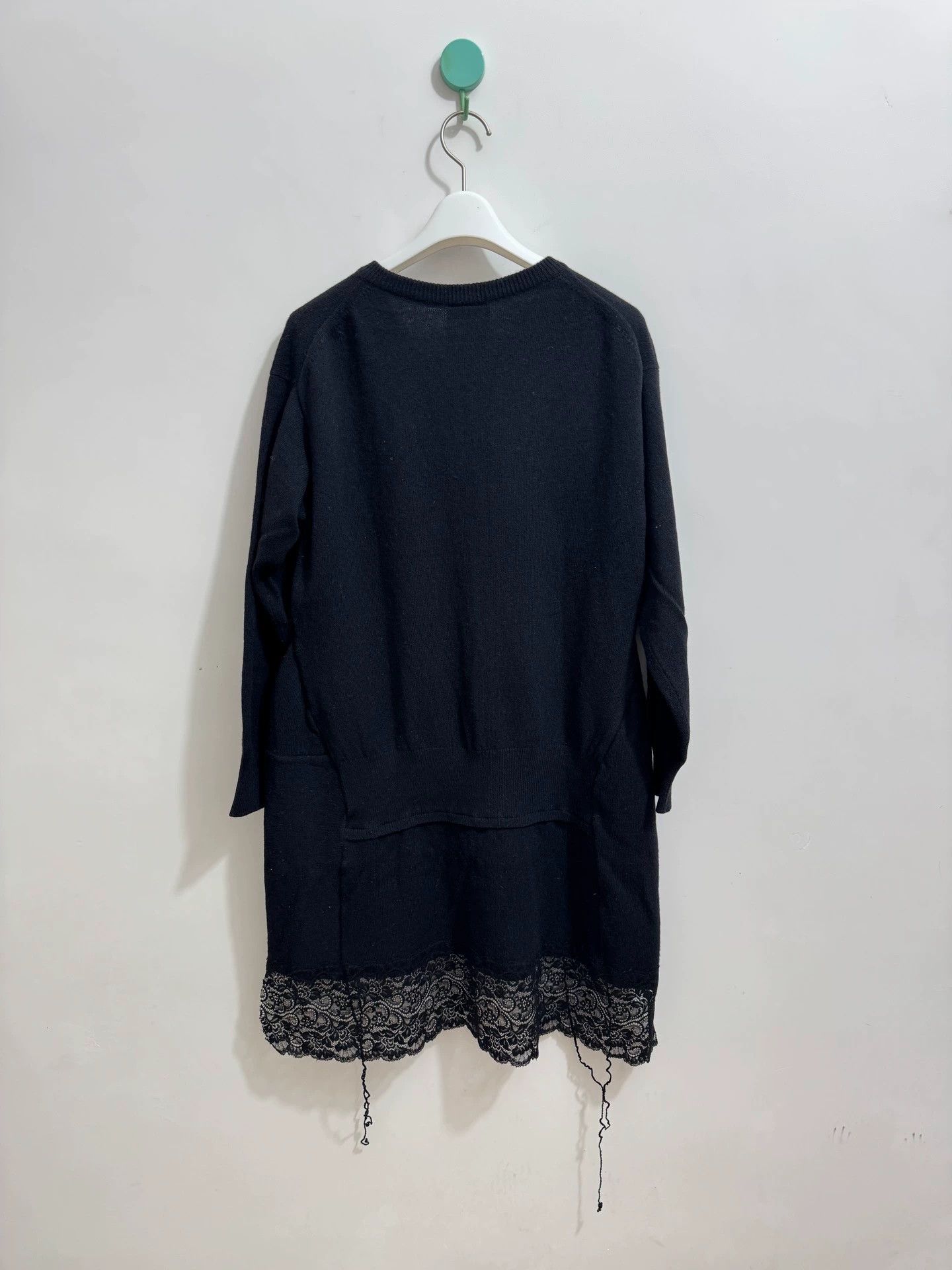 Undercover Undercover But Beautiful Women's Oversize S Dresses 51s/106b Size S / US 4 / IT 40 - 2 Thumbnail