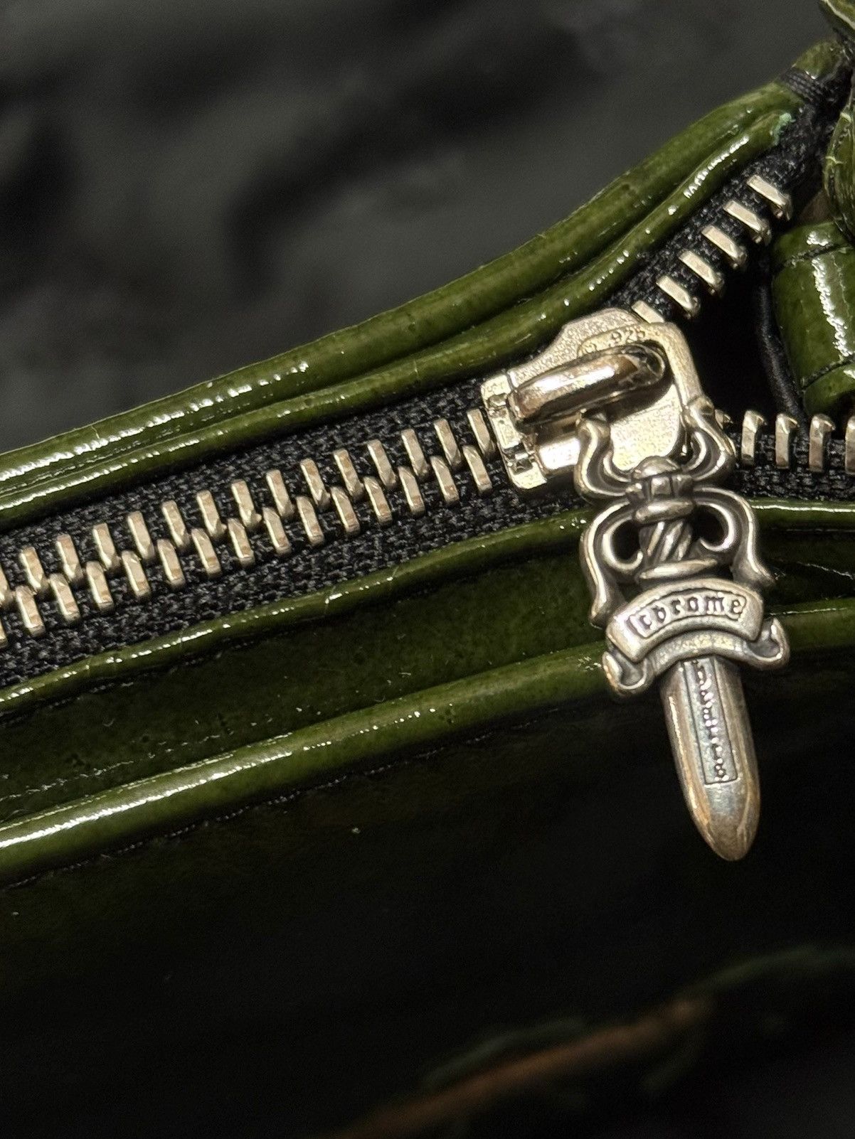 Chrome Hearts Chrome Hearts Night Bag Size ONE SIZE - 8 Thumbnail