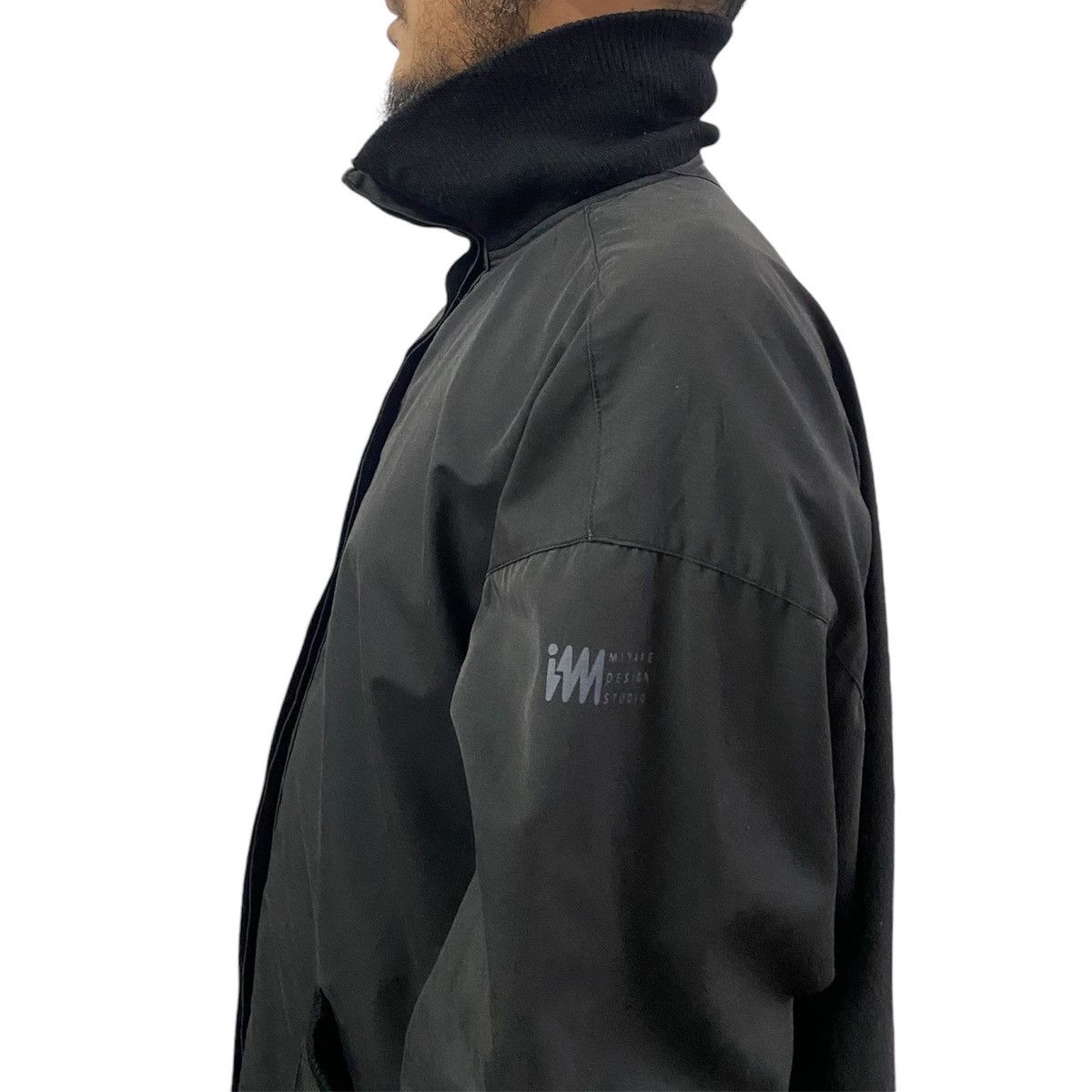 Issey Miyake Studio Parka Size L