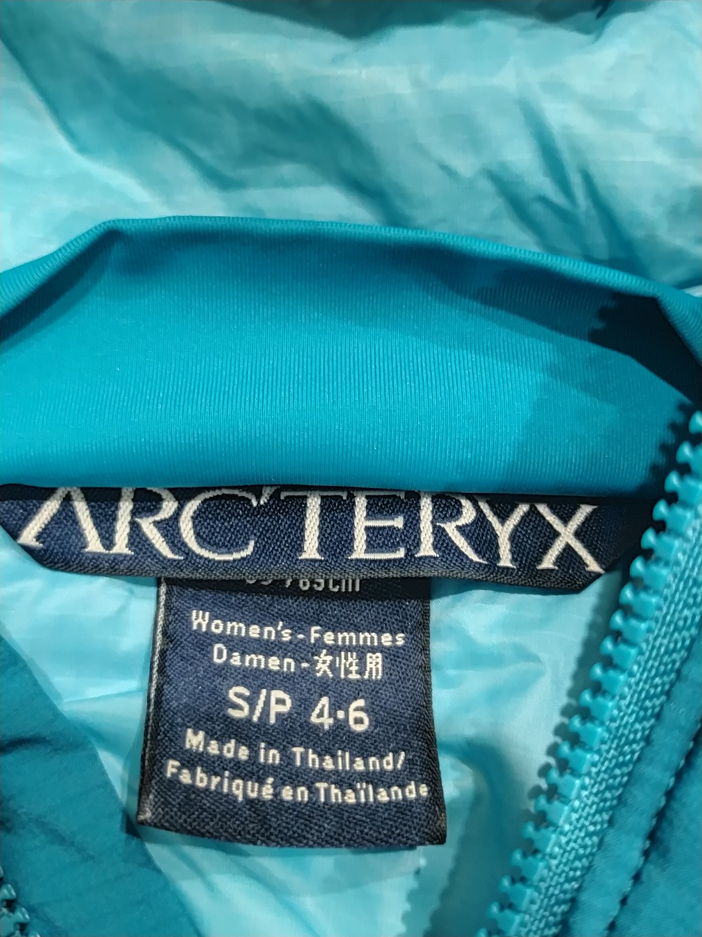 Arc'teryx 🚨ARCTERYX ATOM LT HOODIE JACKET WOMEN S Size S / US 4 / IT 40 - 11 Thumbnail