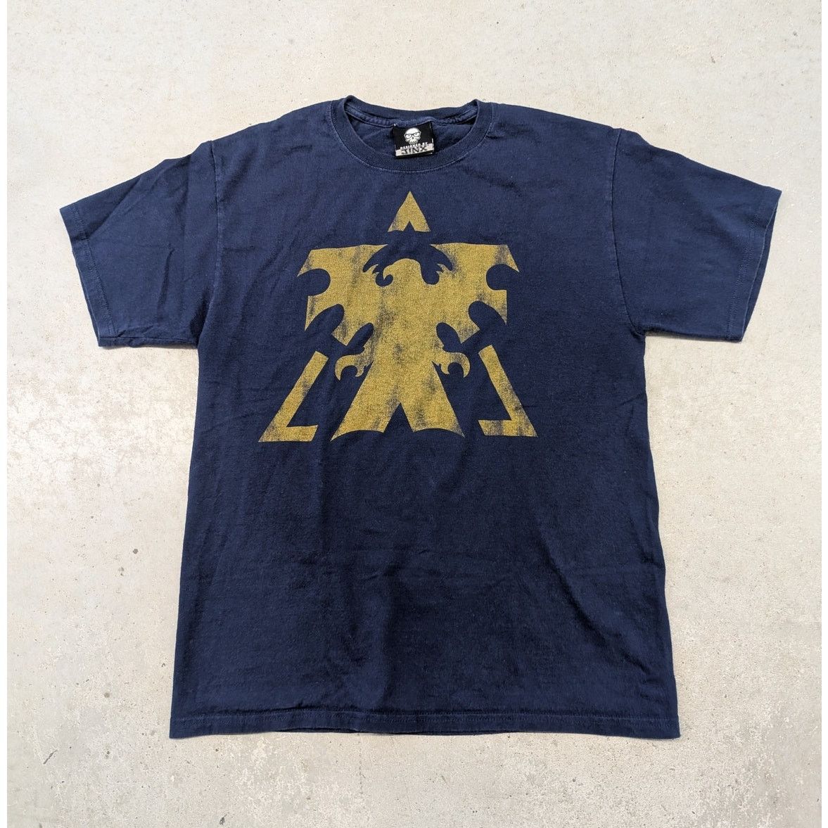 Vintage Blizzard Starcraft 2 Terran Jinx Videogame promo t-shirt Size US M / EU 48-50 / 2 - 1 Thumbnail
