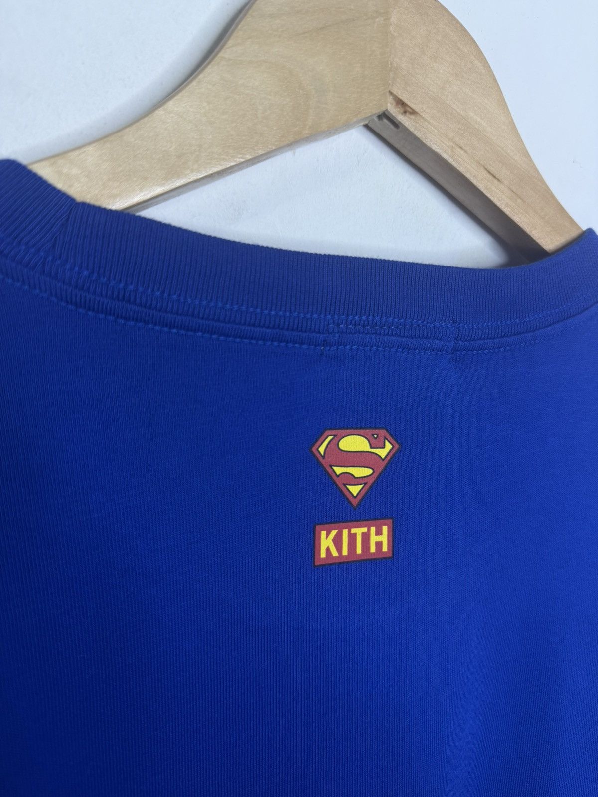 Kith Kith x Superman Bizarro Tee Size US M / EU 48-50 / 2 - 6 Thumbnail